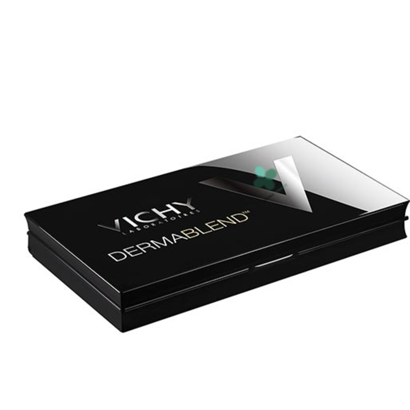 Vichy Dermablend Fondotinta In Crema Compatto Correttore Numero Nuance Nude G