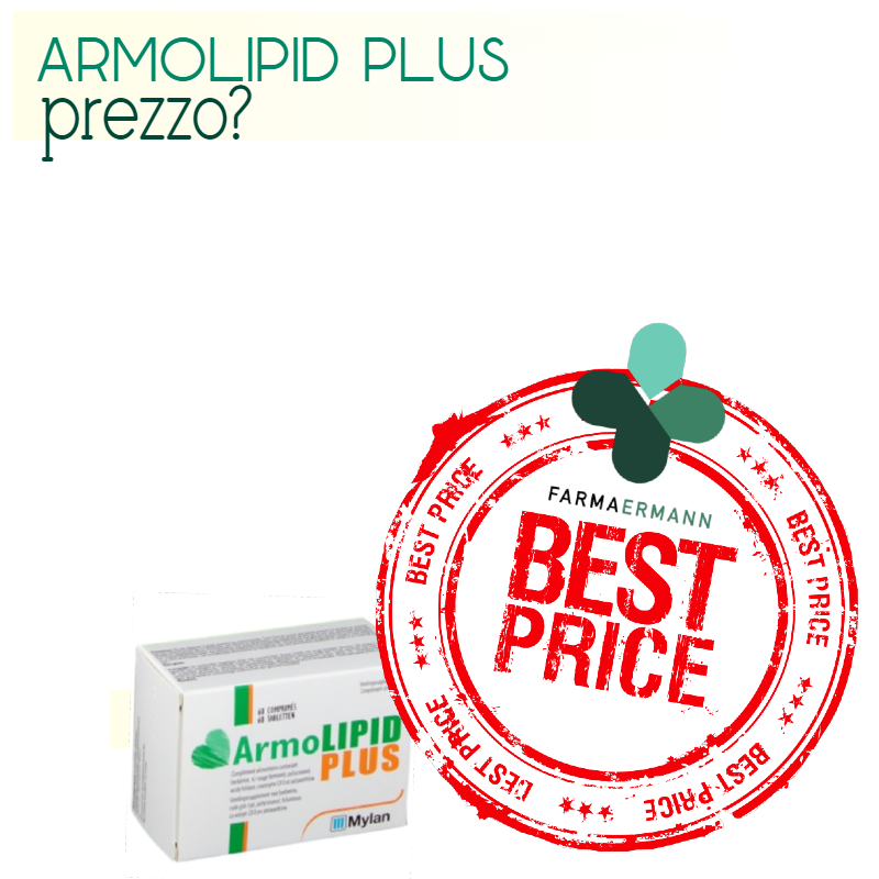 armolipid plus prezzo