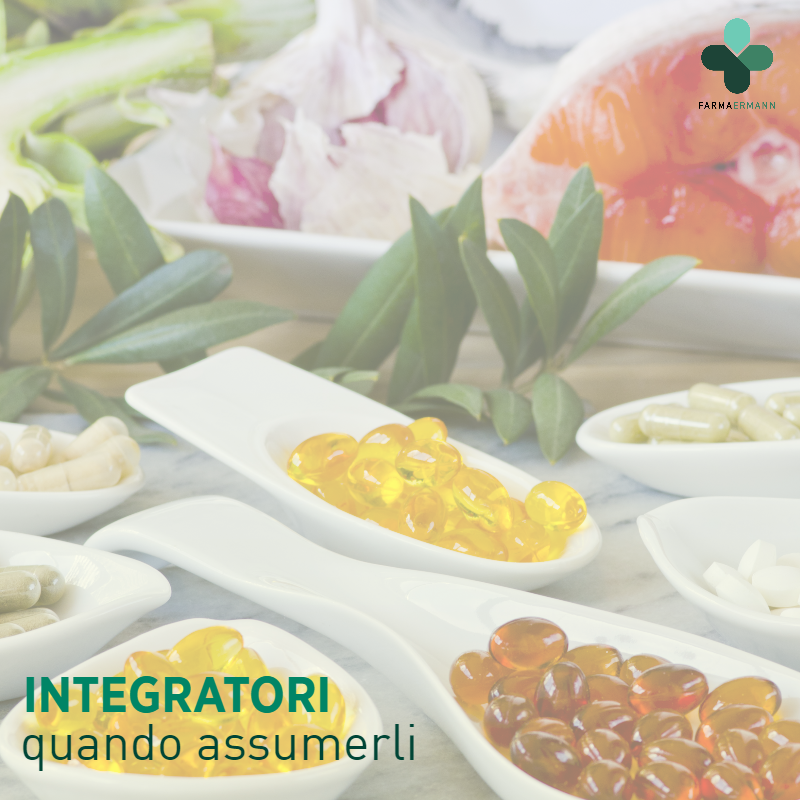 Gli integratori alimentari fanno male?