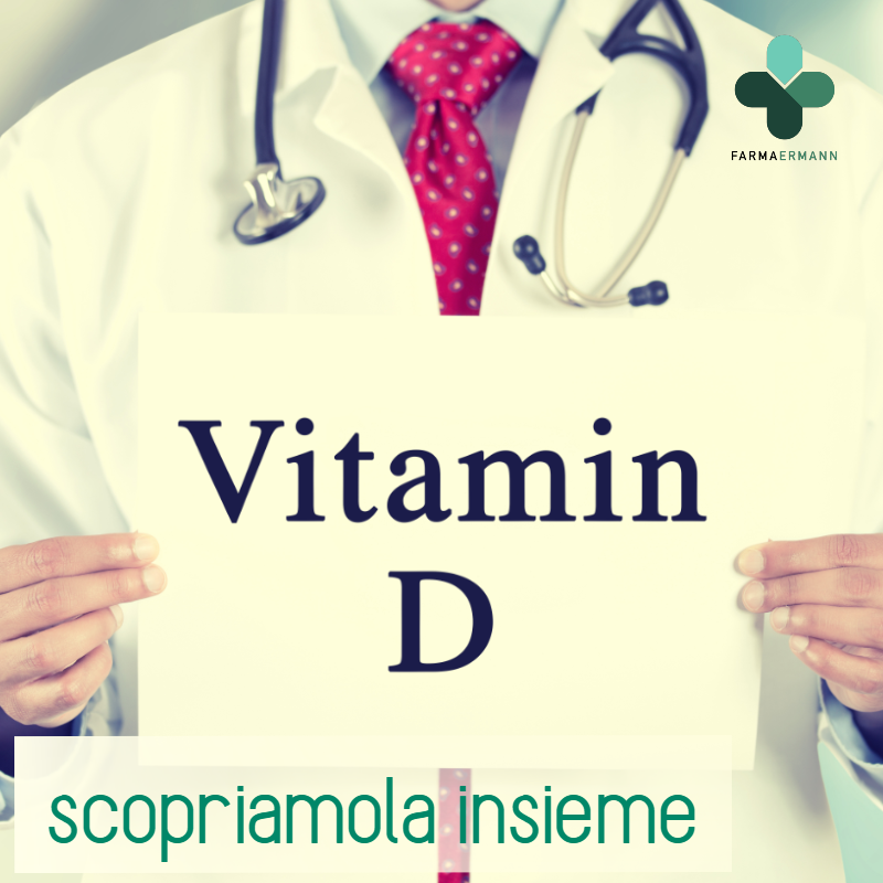 Caratteristiche e proprietà della Vitamina D