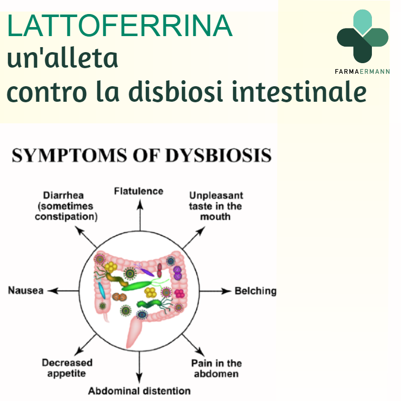 La Lattoferrina al di là del Coronavirus