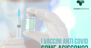 Vaccini anti Covid come agiscono