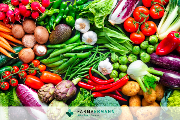 Perché scegliere gli alimenti biologici
