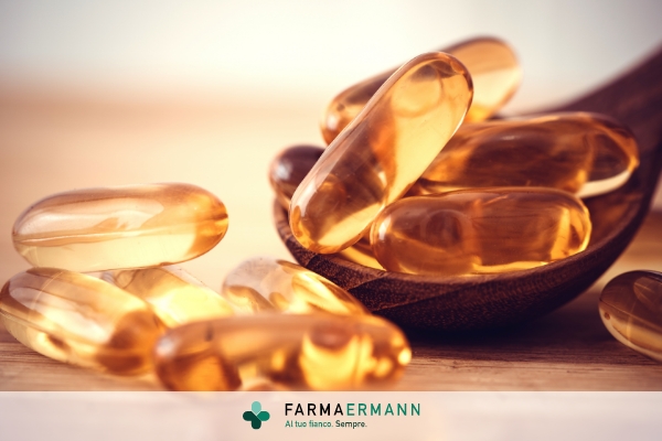 Quali sono gli integratori di vitamina D?