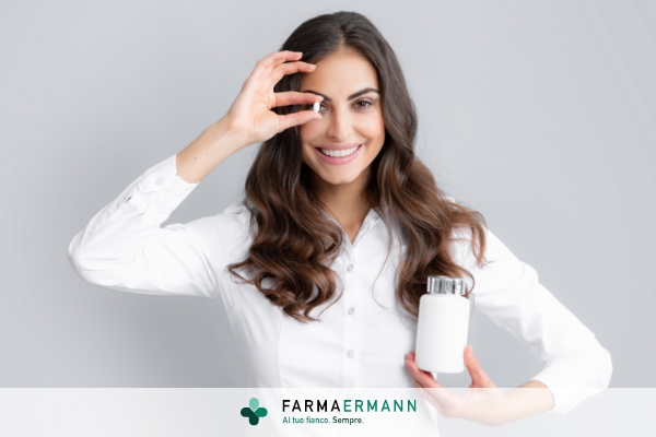 Quali vitamine prendere per i capelli?