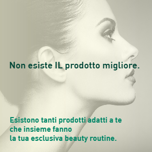 Beauty routine