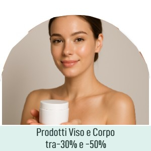 Creme tra 30% e 50% Creme tra 30% e 50%