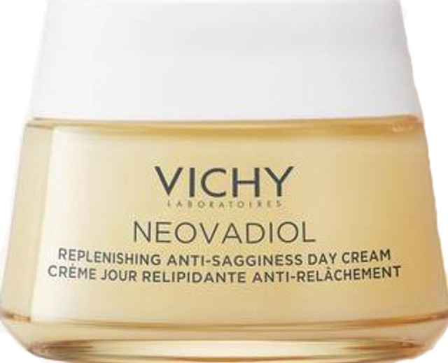 Vichy Neovadiol - Crema Giorno Anti-Rilassamento per Pelle Post-Menopausa