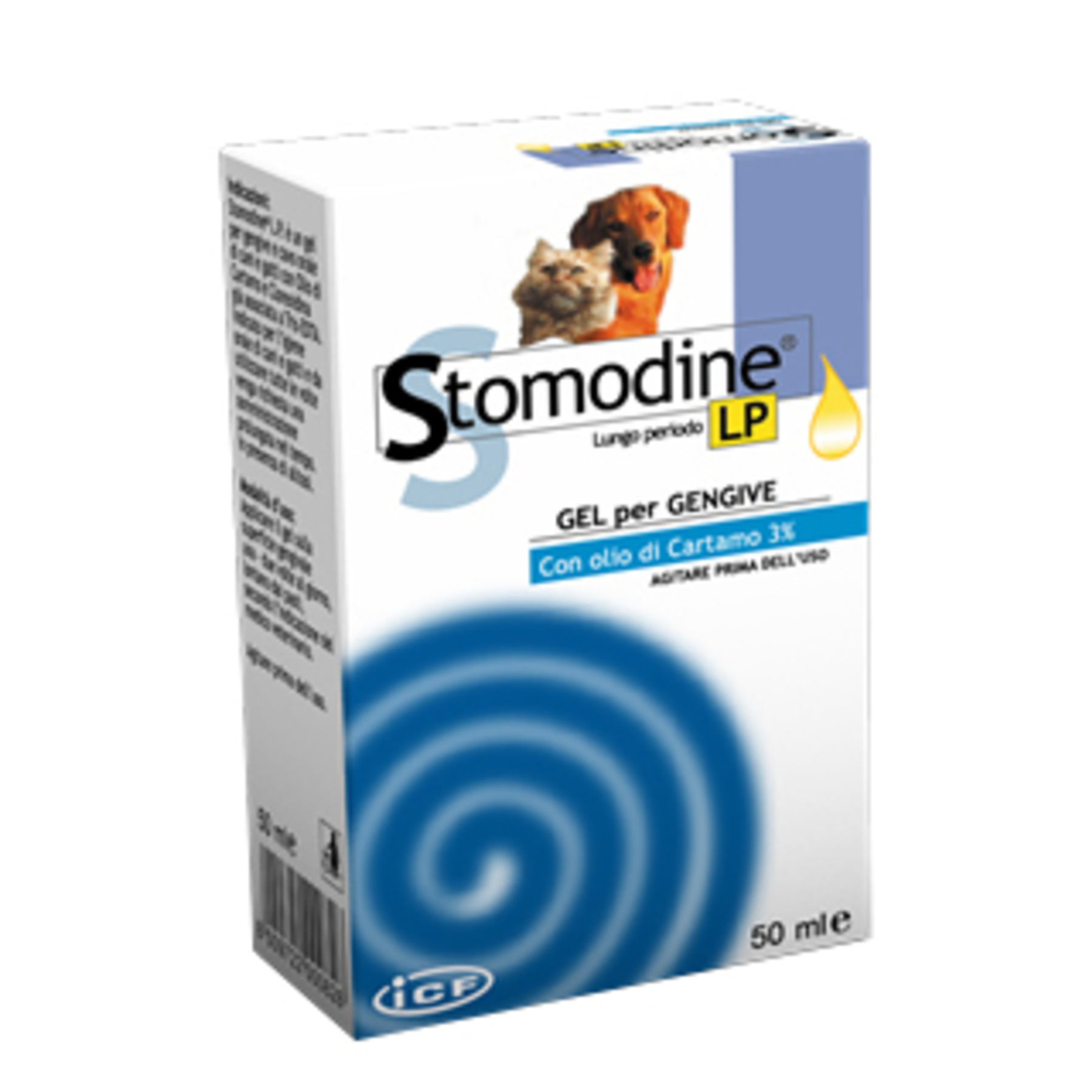 STOMODINE LP GEL GENGIVE 50ML img