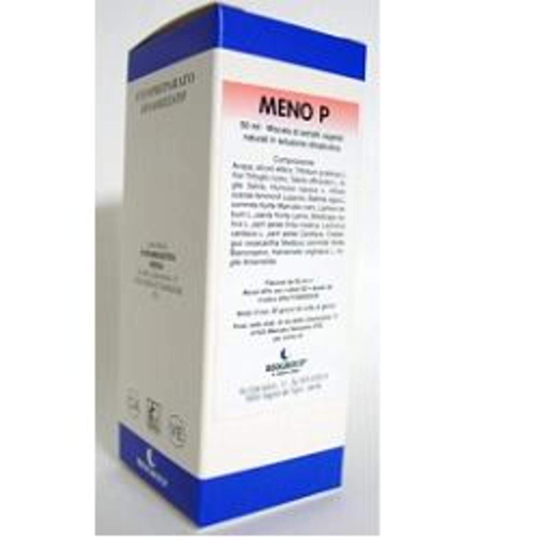 MENO P 50ML SOL IAL
