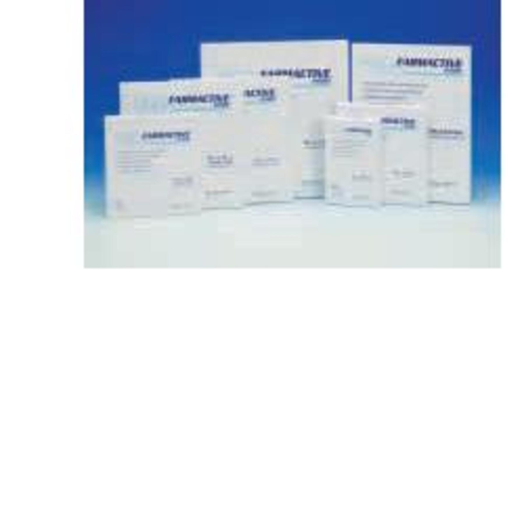 Cerotto farmactive hydro 10x10cm 10 pezzi