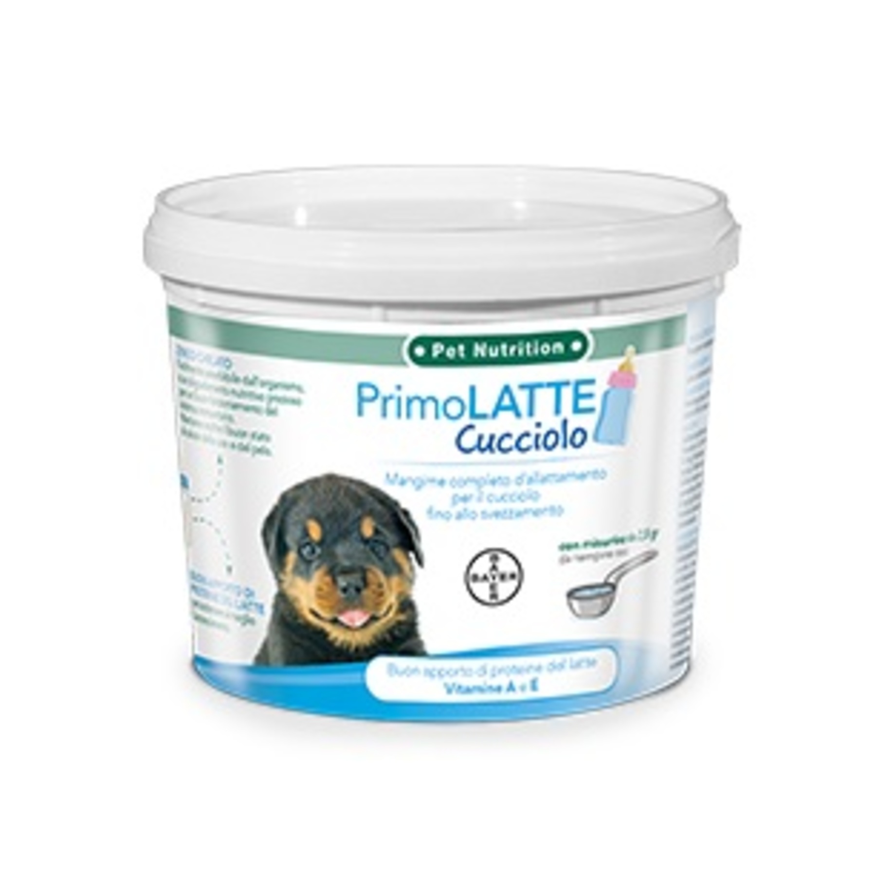 Primolatte cucciolo barattolo 250 g img