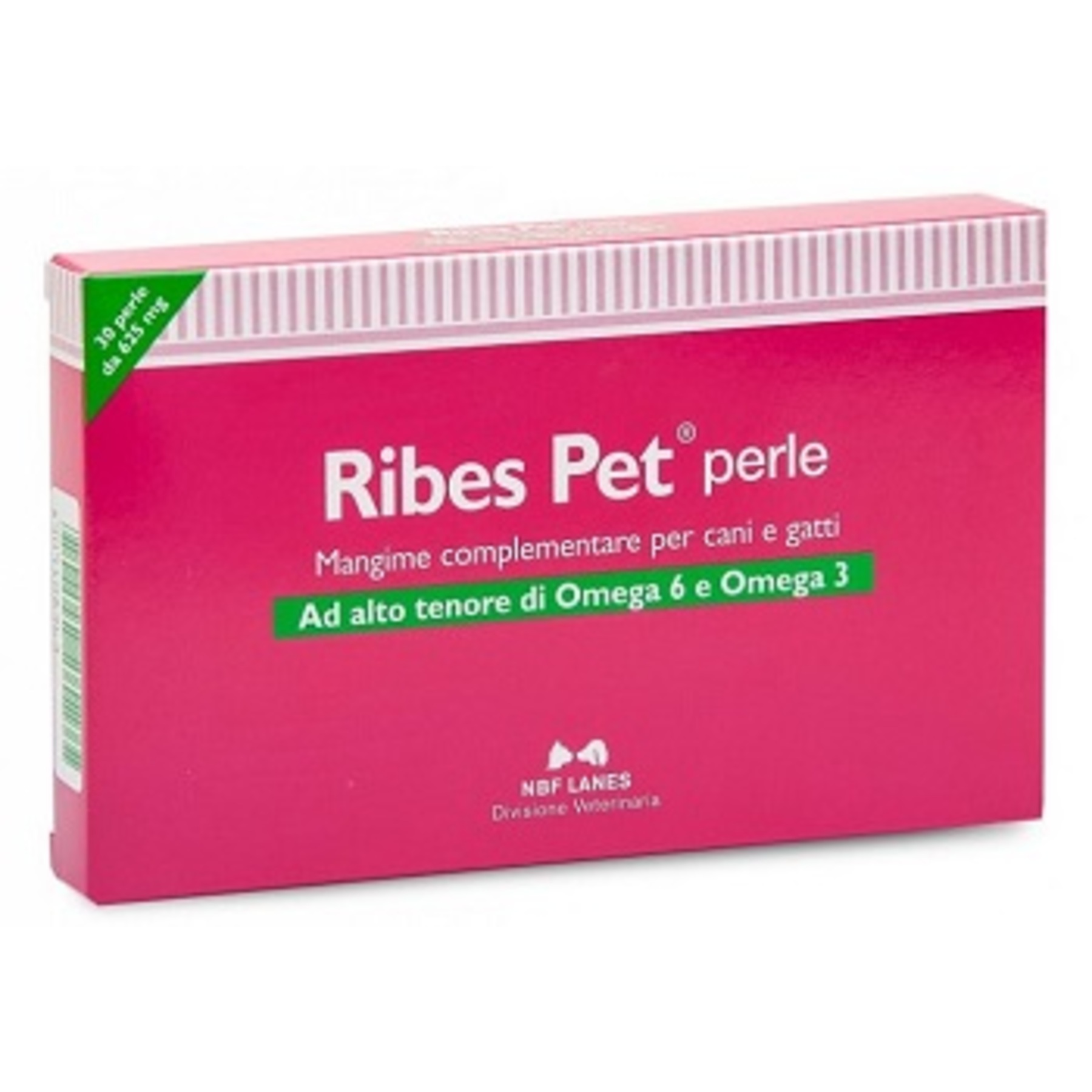 Ribes pet blister 30 perle img