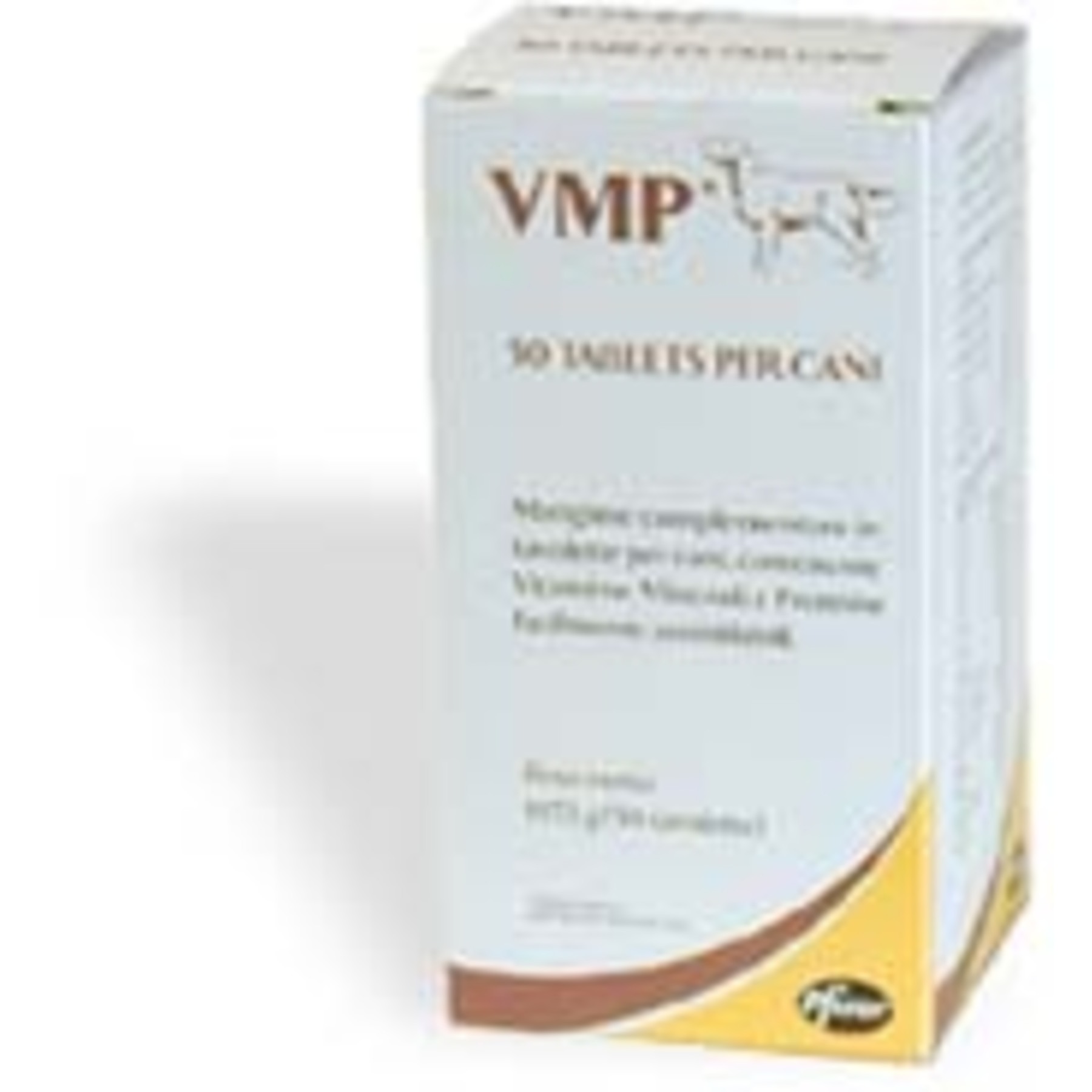 Vmp tavolette per cani flacone 50 tavolette img