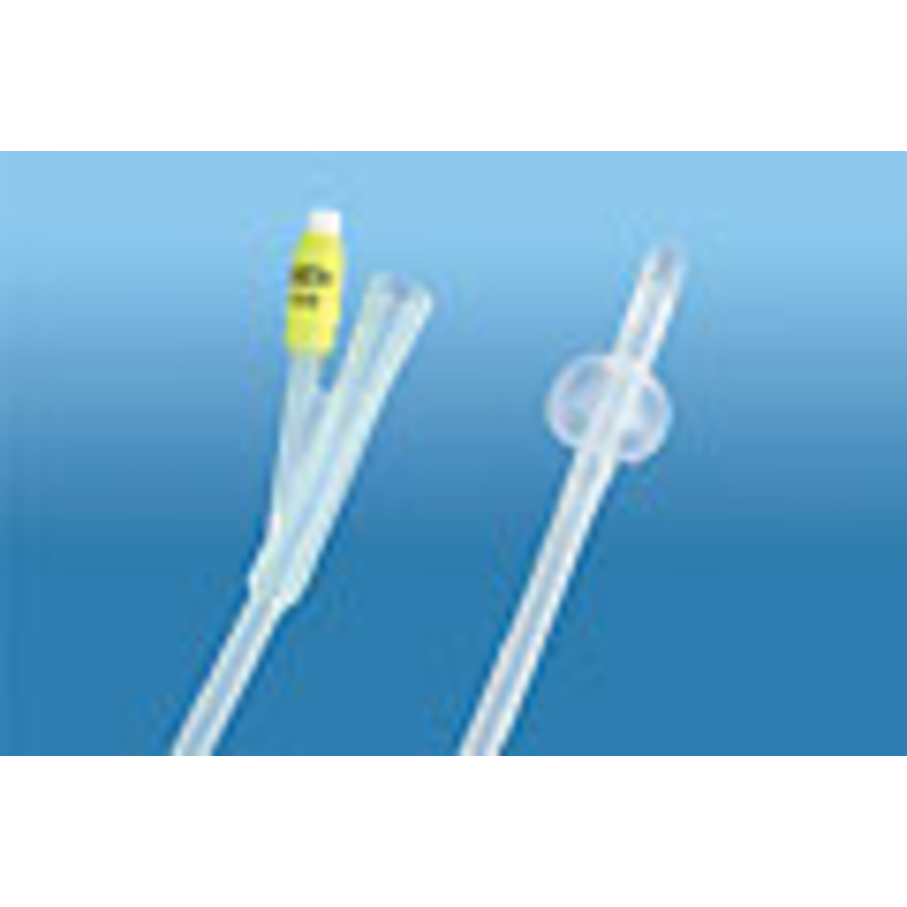 Catetere foley in lattice siliconato punta nelaton a 3 vie con...