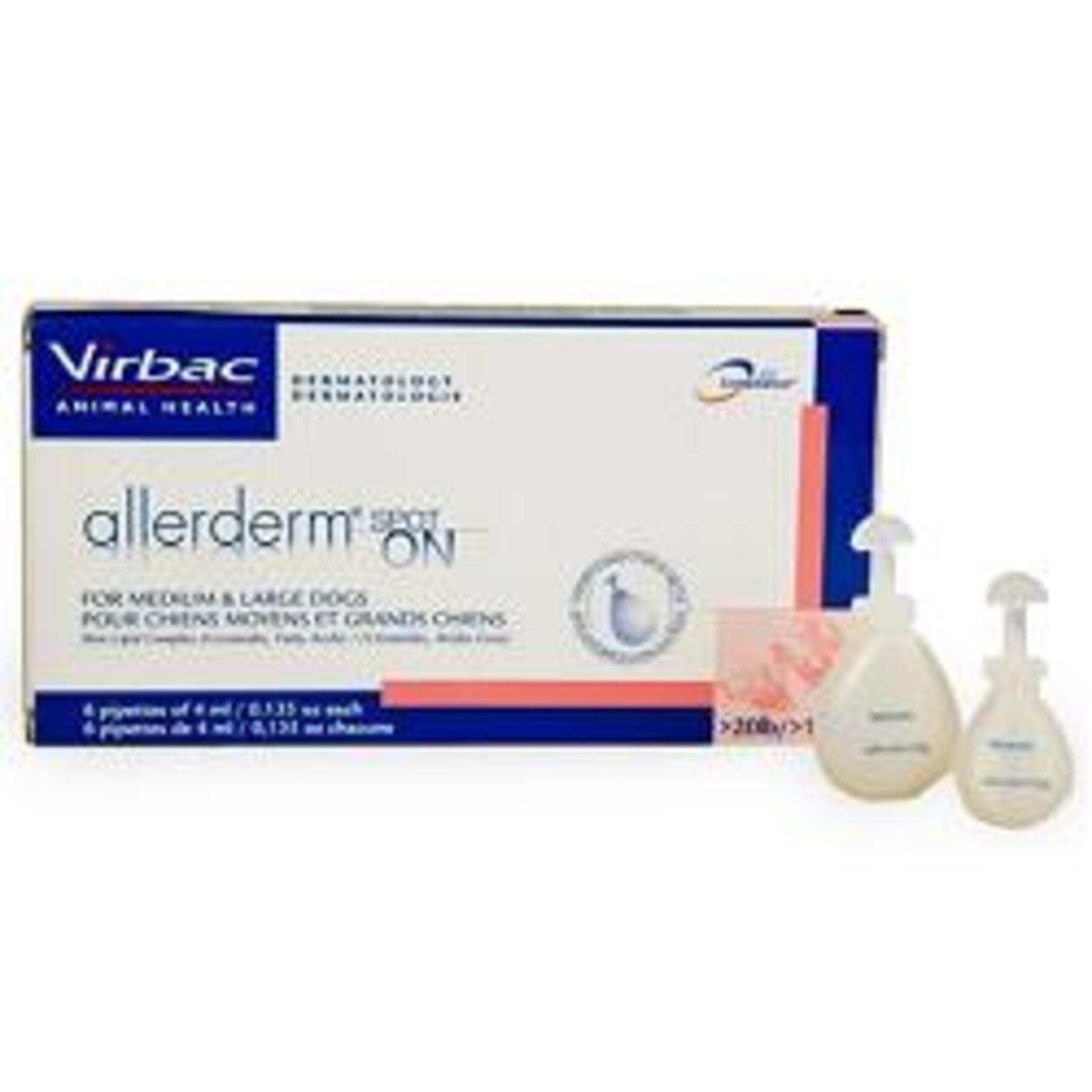 ALLERDERM Spot-On 6 Pip.4ml img 1