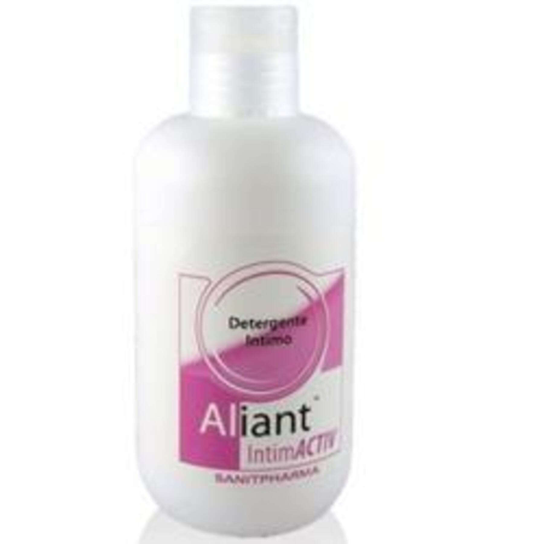 sanitpharma srl aliant intimactiv 200ml, oro