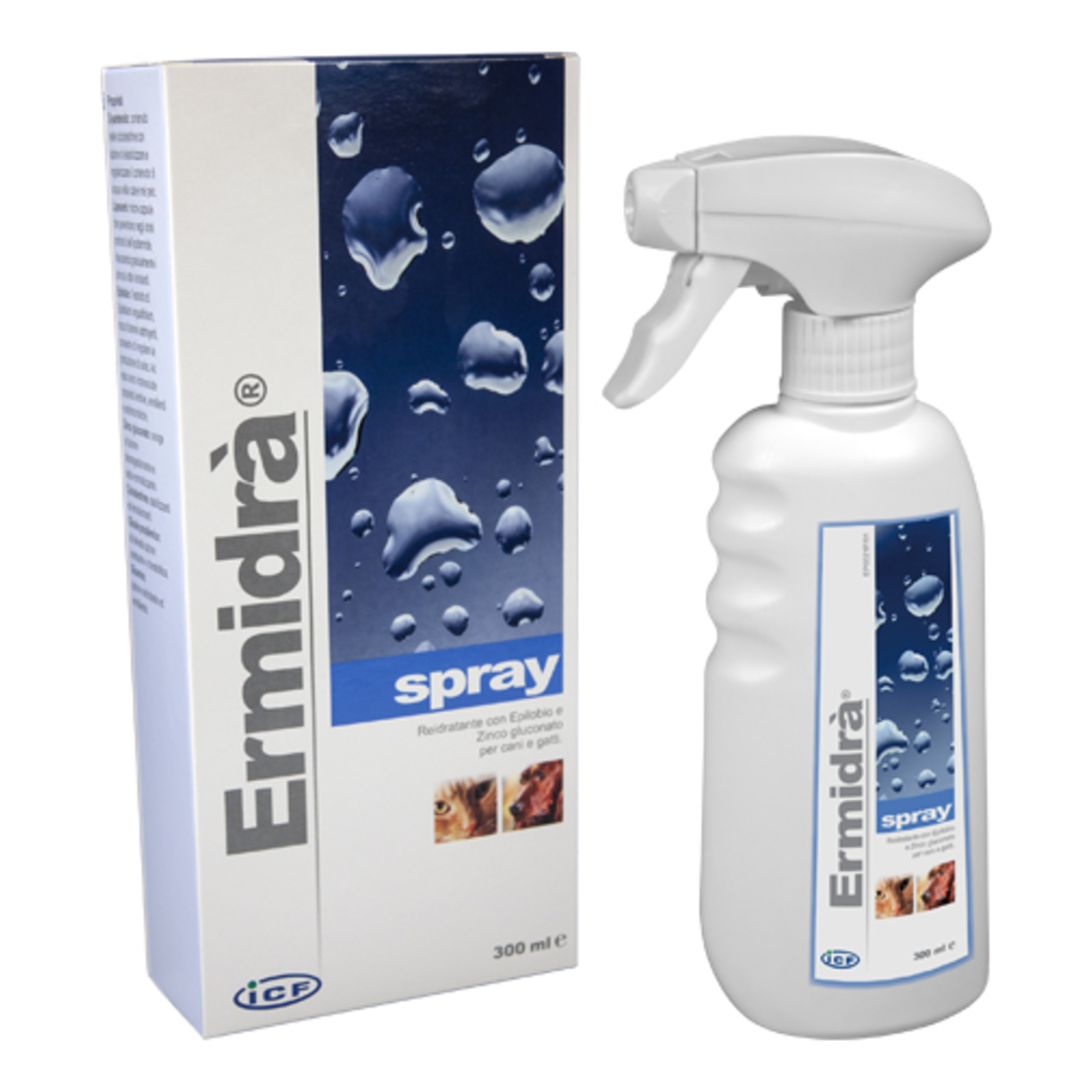 Ermidra' spray 300 ml img