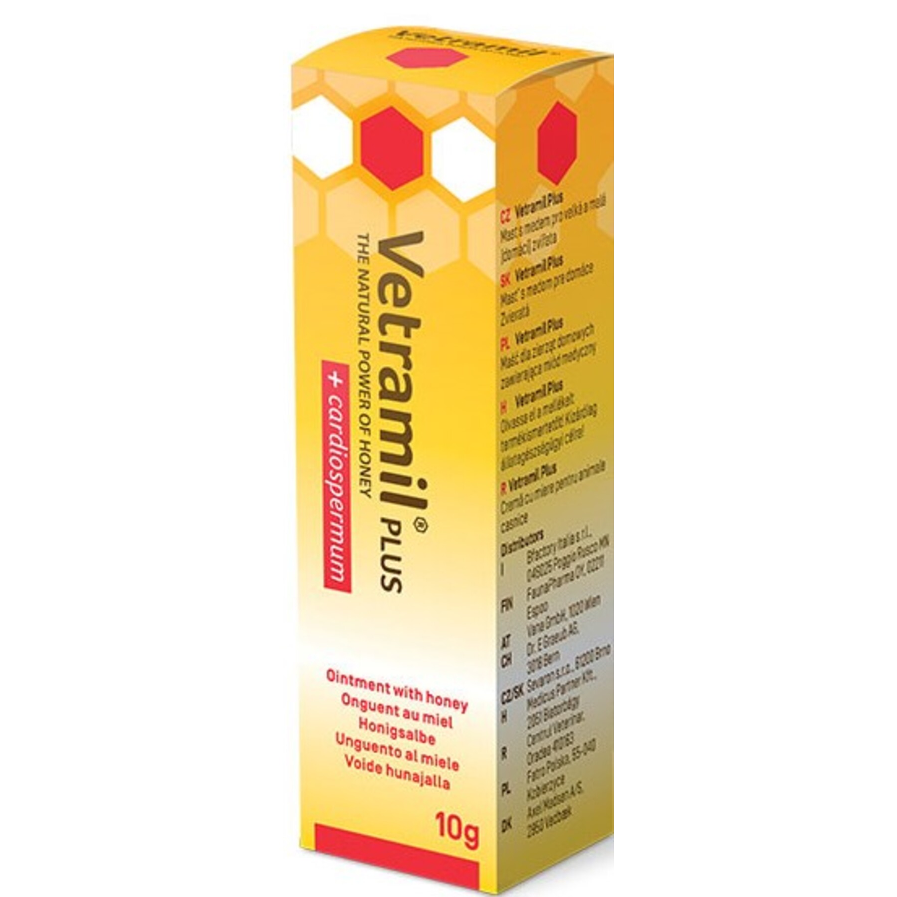 VETRAMIL PLUS 10G img