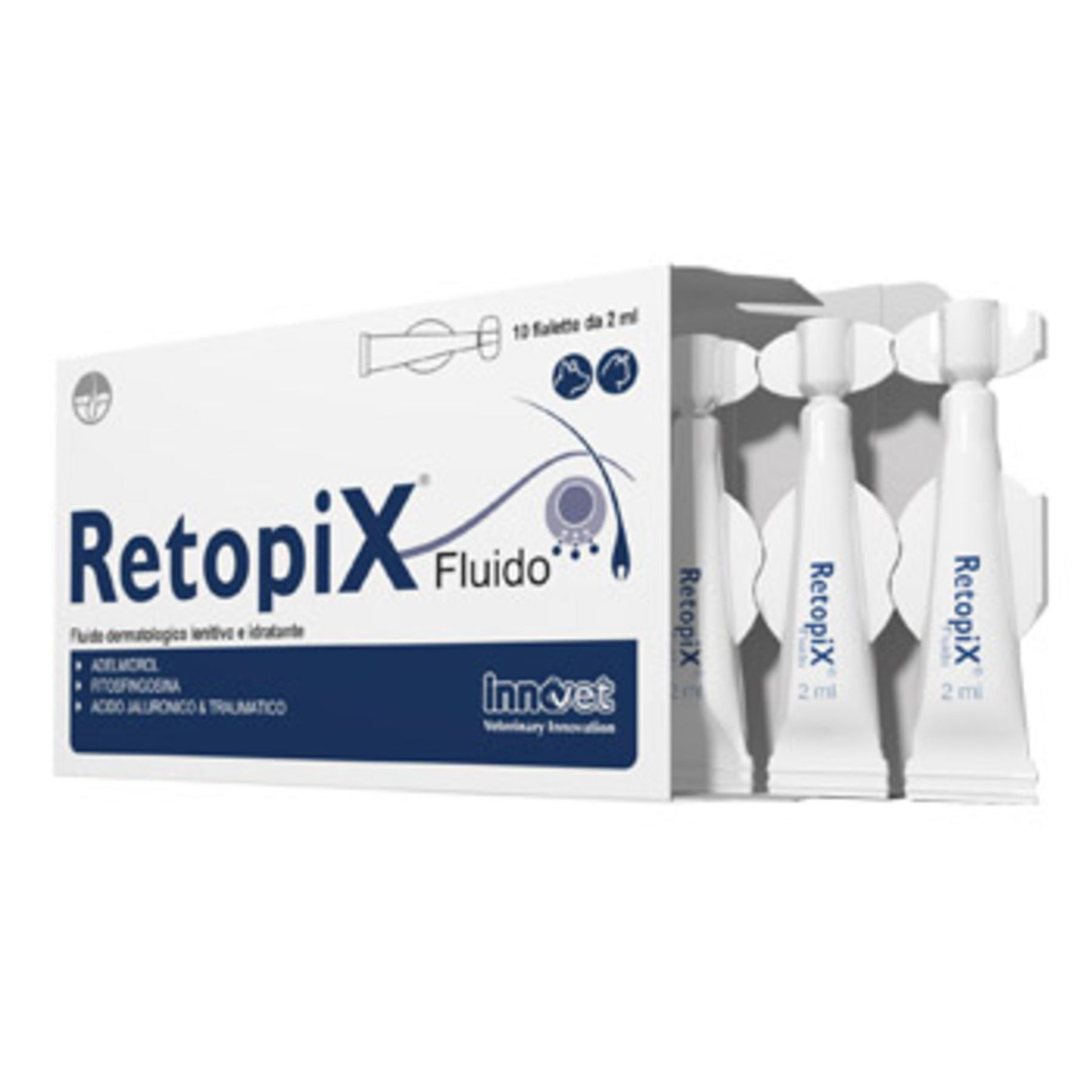 Retopix fluido 10 fiale da 2 ml img