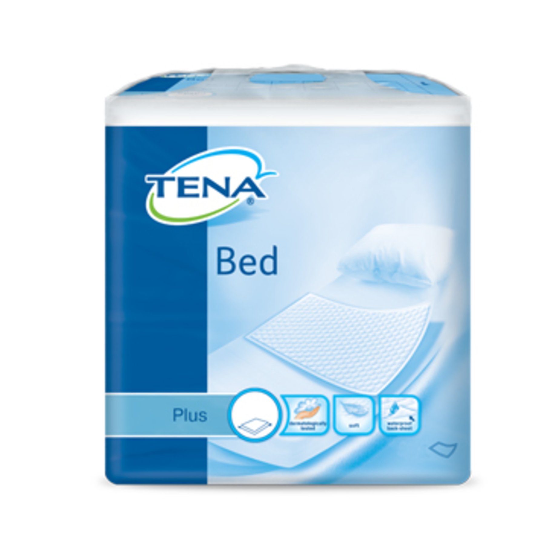 essity italy spa traversa per incontinenza tena bed plus non rimboccabile 60x90cm...