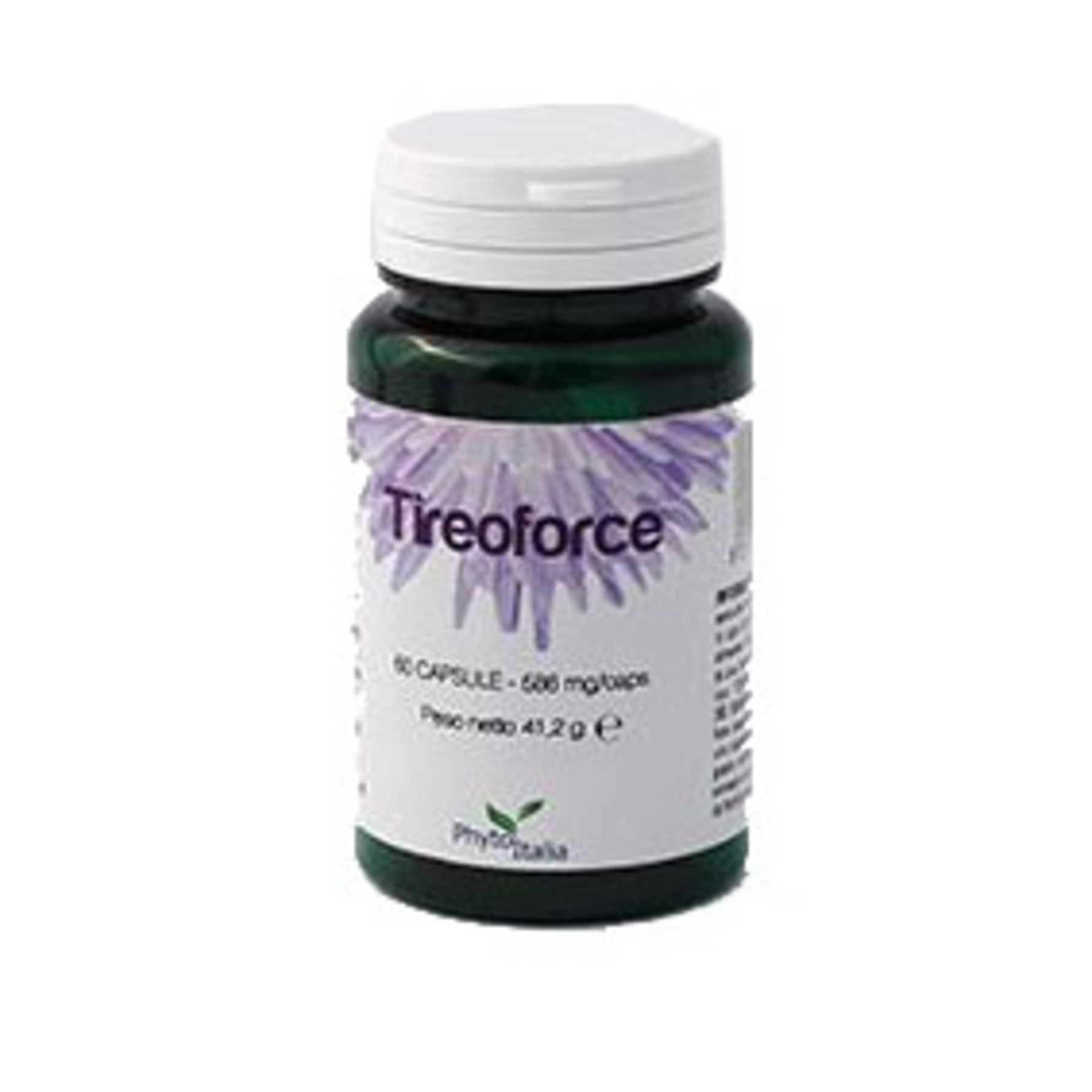 Tireoforce 60 capsule