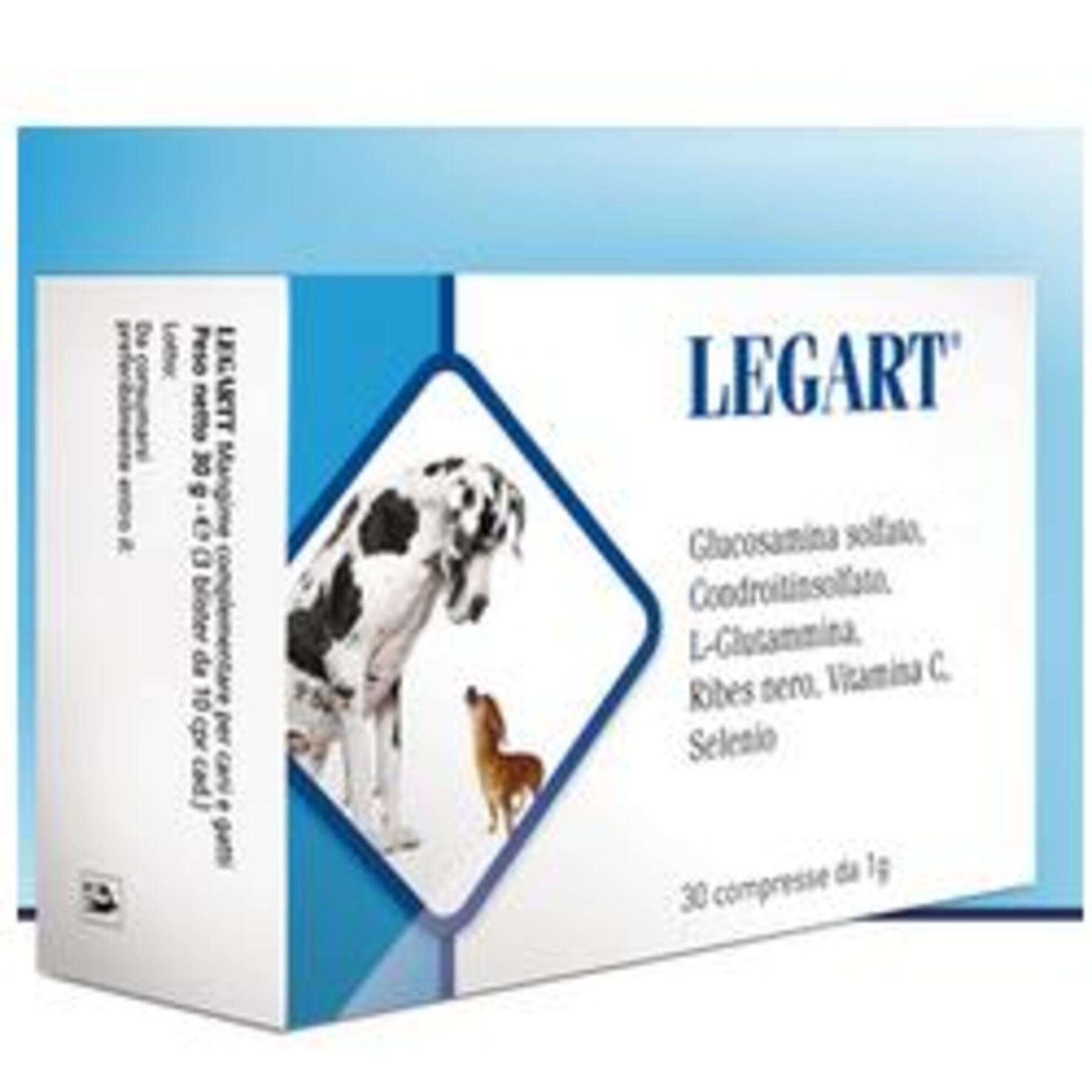 LEGART 30CPR VET img 2