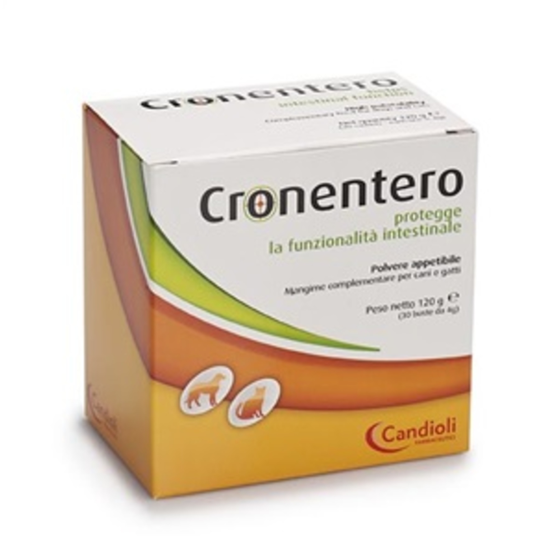 Cronentero 30 bustine da 4 g img