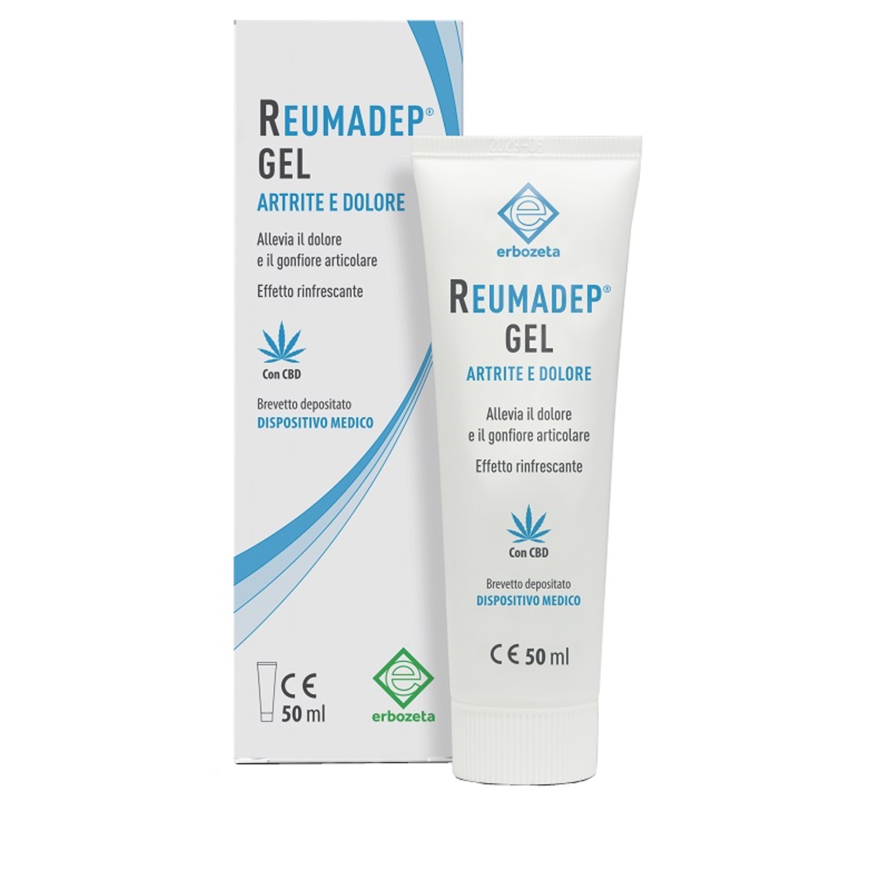 Reumadep gel artrite e dolore 50 ml