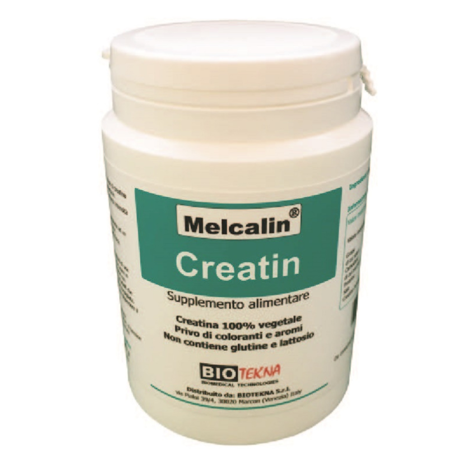 Melcalin creatin 190 g