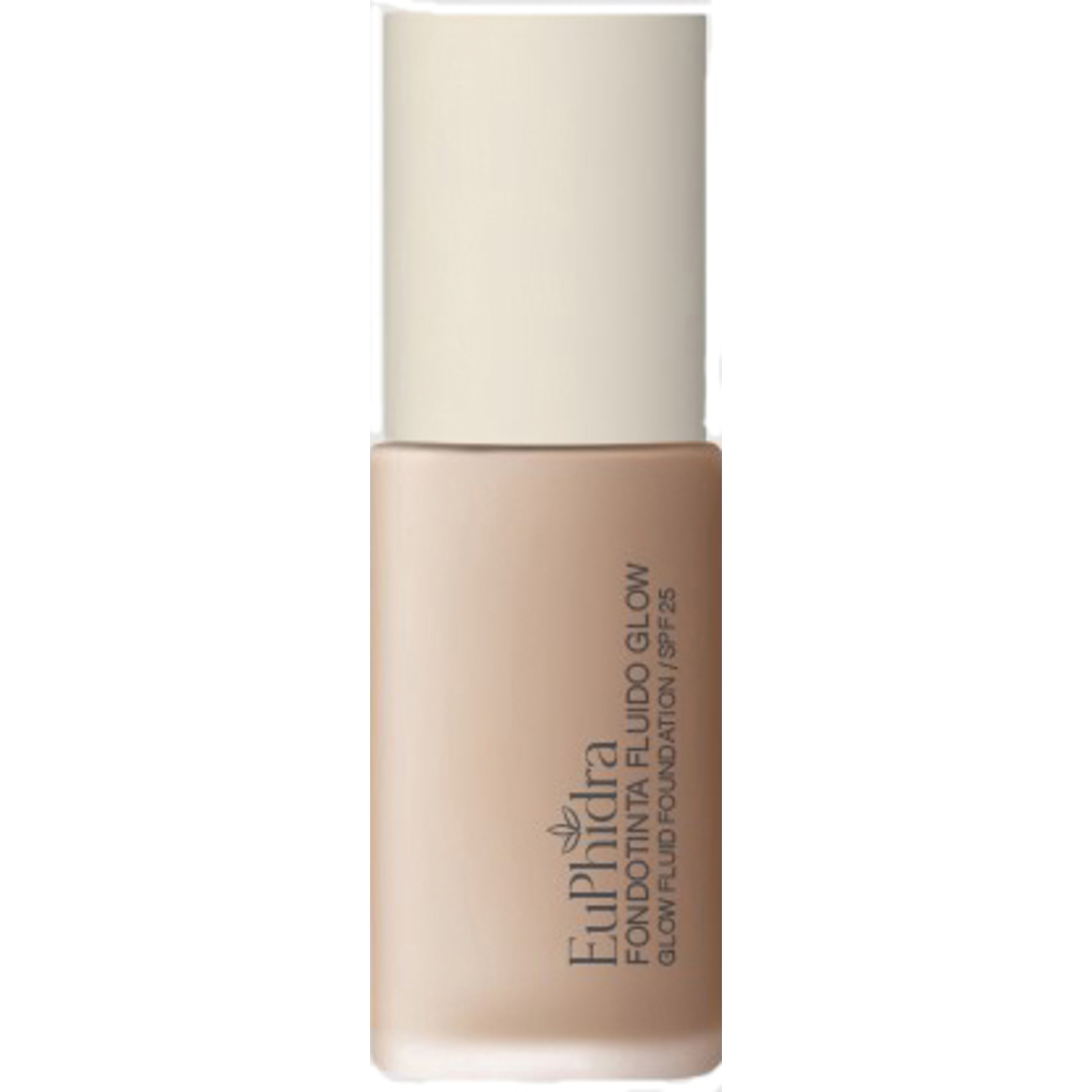 Euphidra Fondotinta Fluido Glow con SPF25 FG05, 30ml