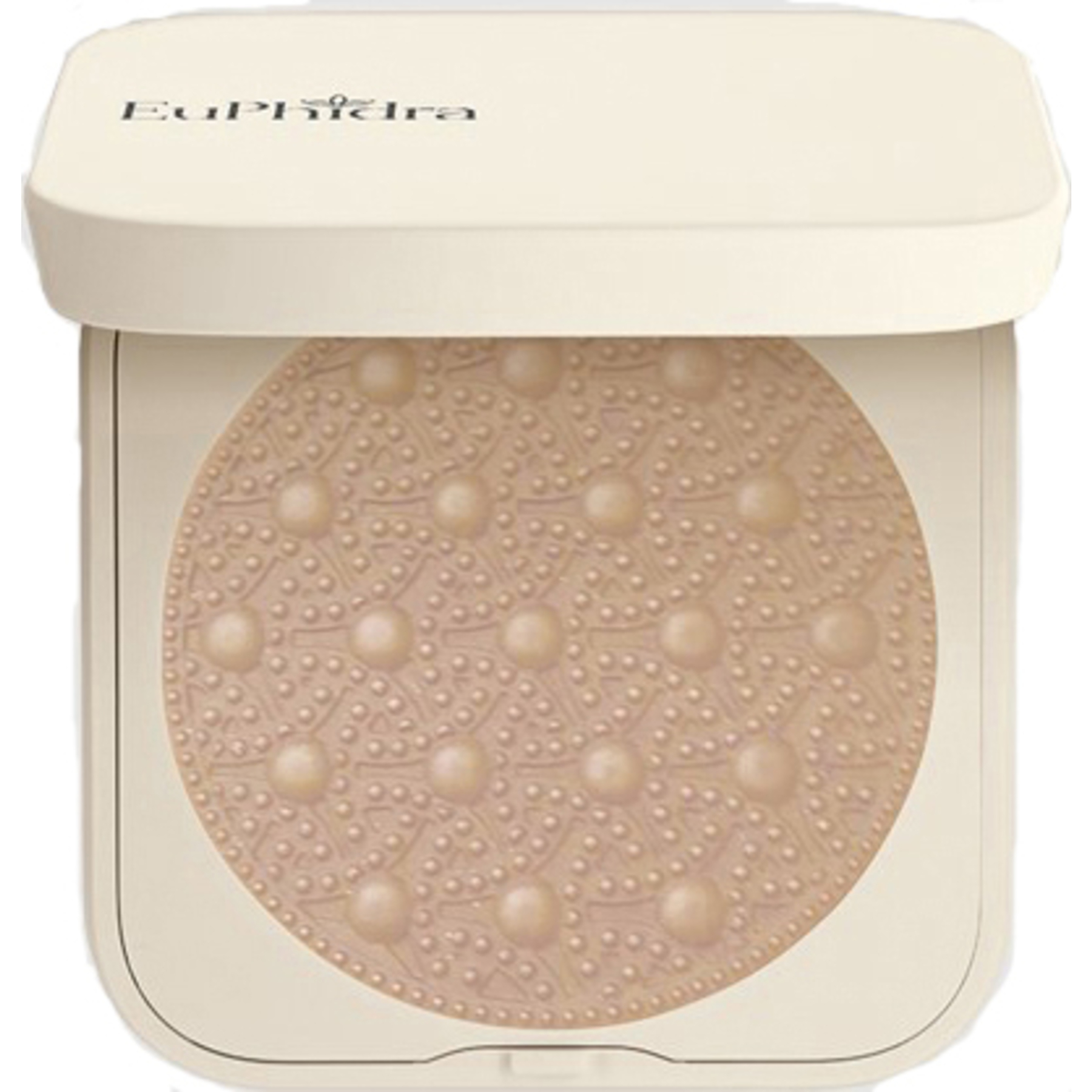 Euphidra Illuminante All Over Polvere Compatta Viso e Corpo senza Parabeni