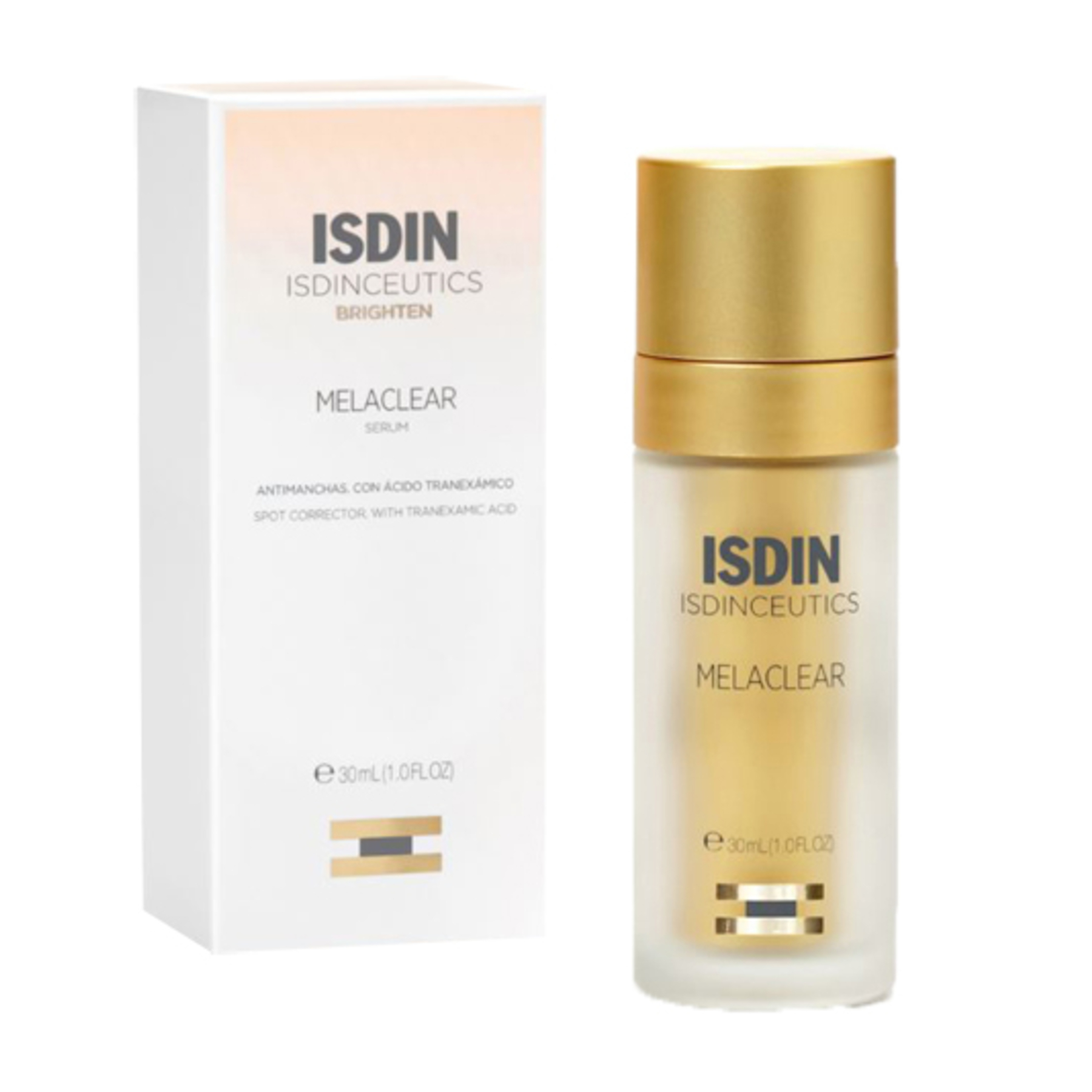 Isdinceutics melaclear 1,8 30 ml
