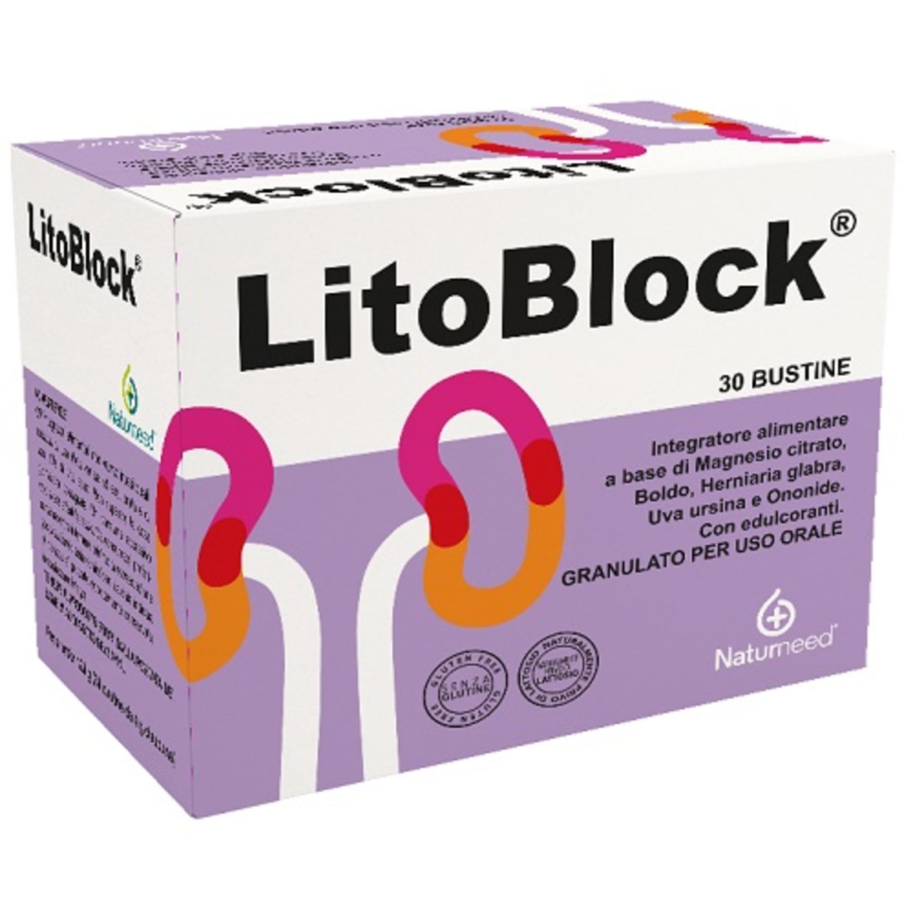 Litoblok 30 bustine