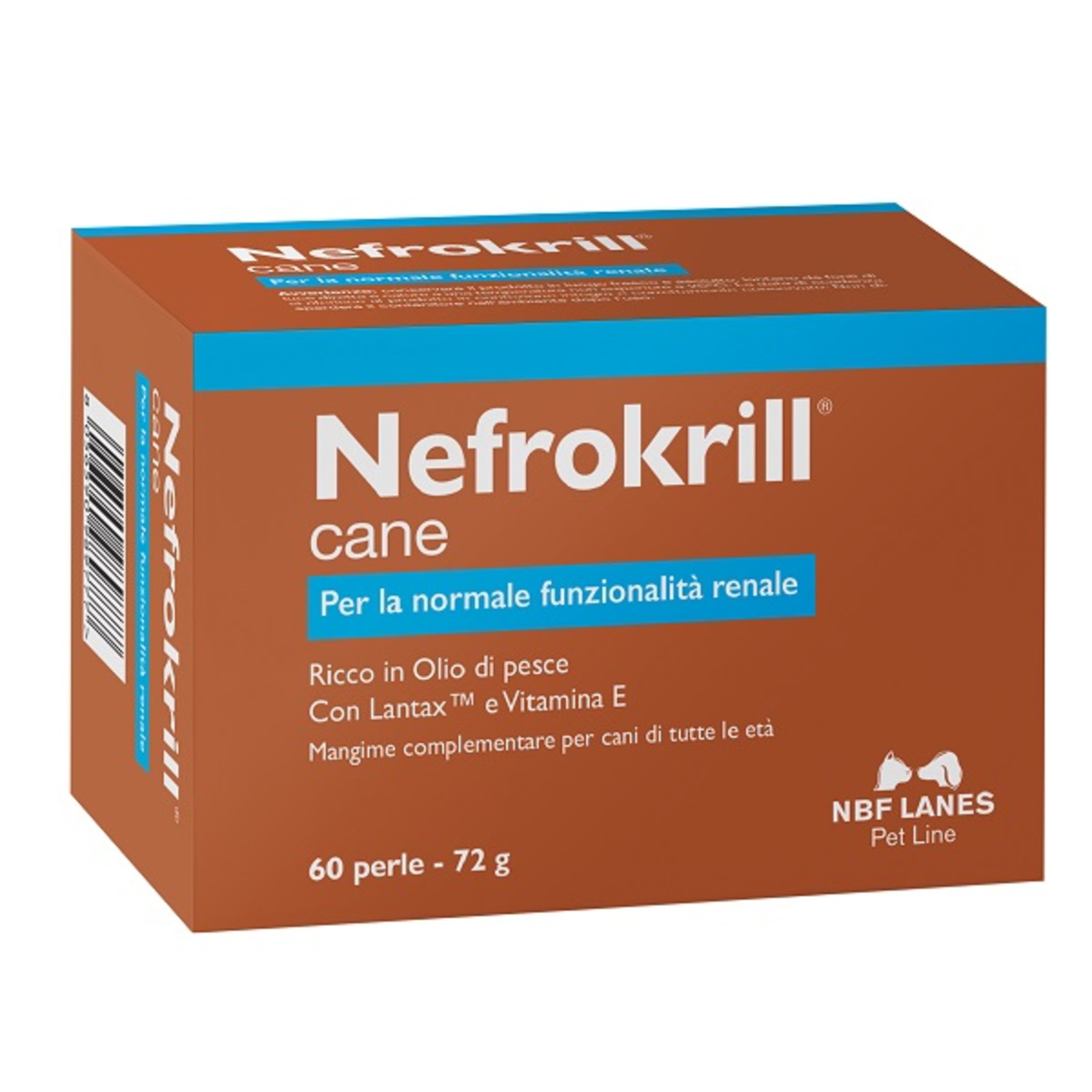 Nefrokrill cane 60 perle img