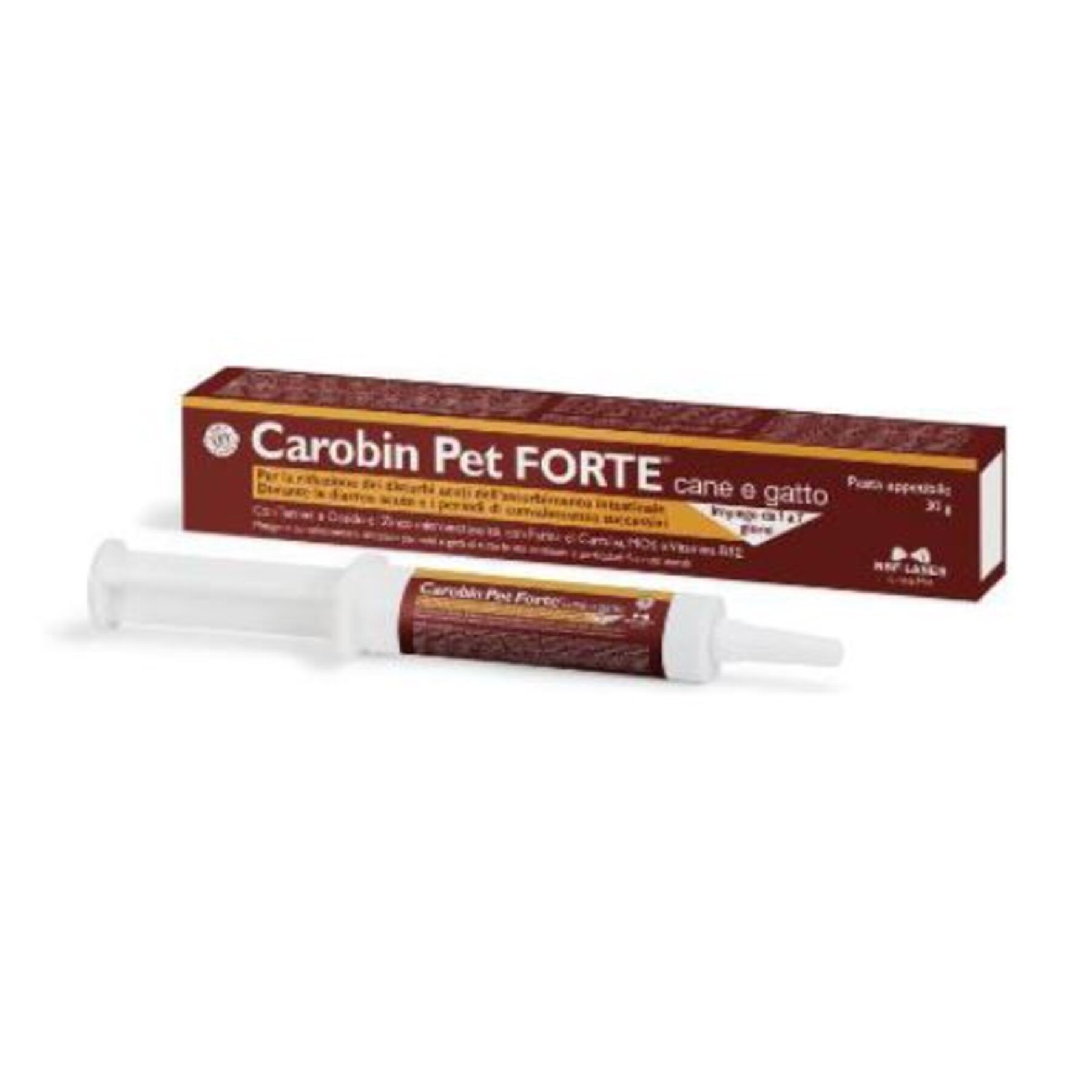 Carobin pet forte pasta 30 g img