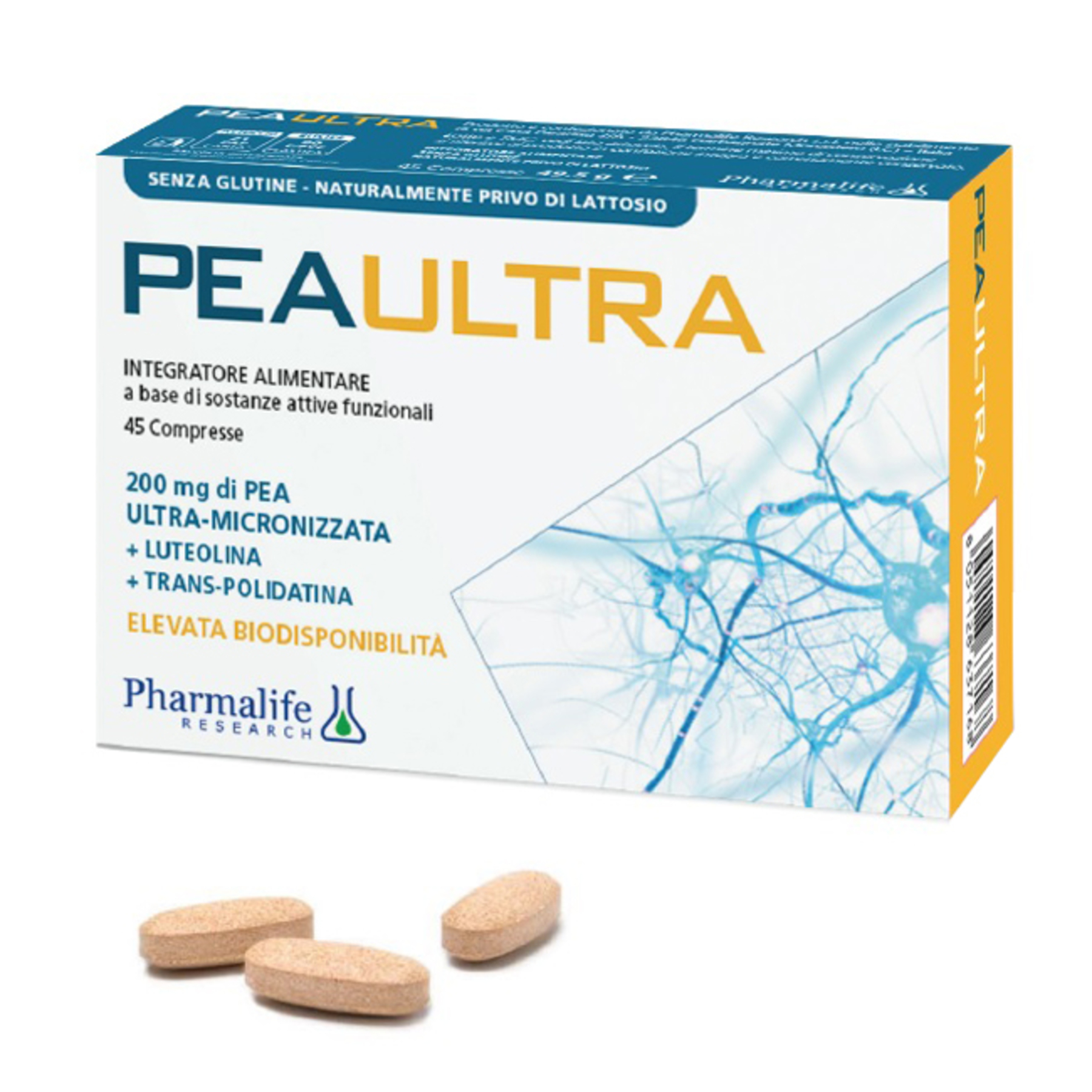 Peaultra 45 compresse