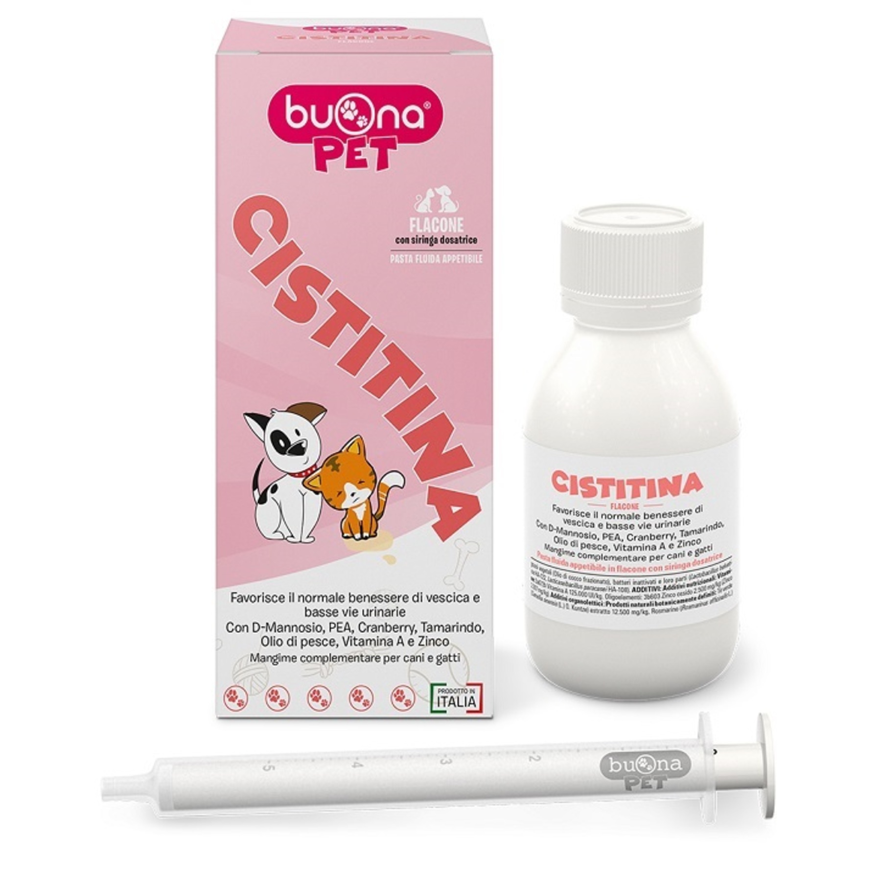 Cistitina flacone 60 g img