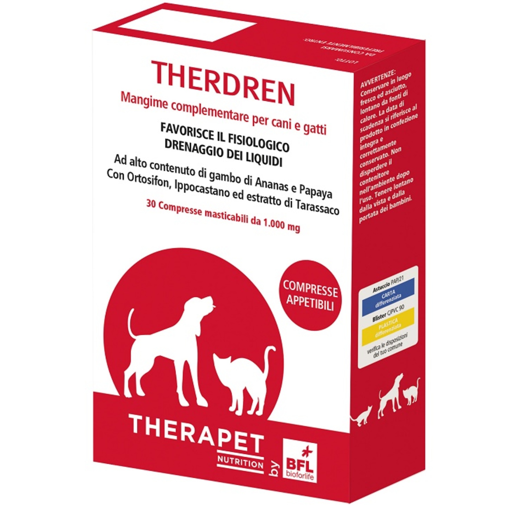 THERDREN THERAPET 30CPR img 2
