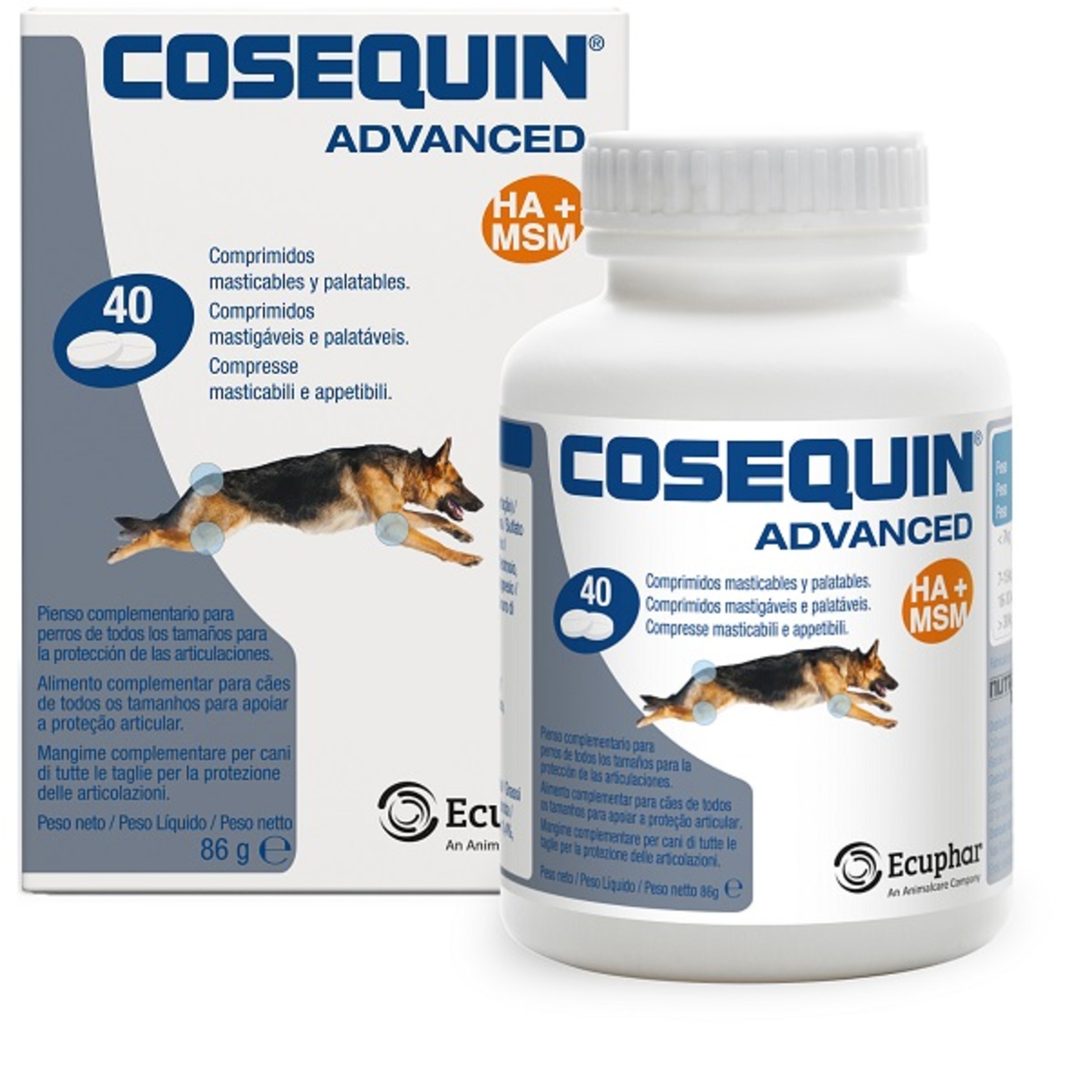 Cosequin gatti 15 capsule img