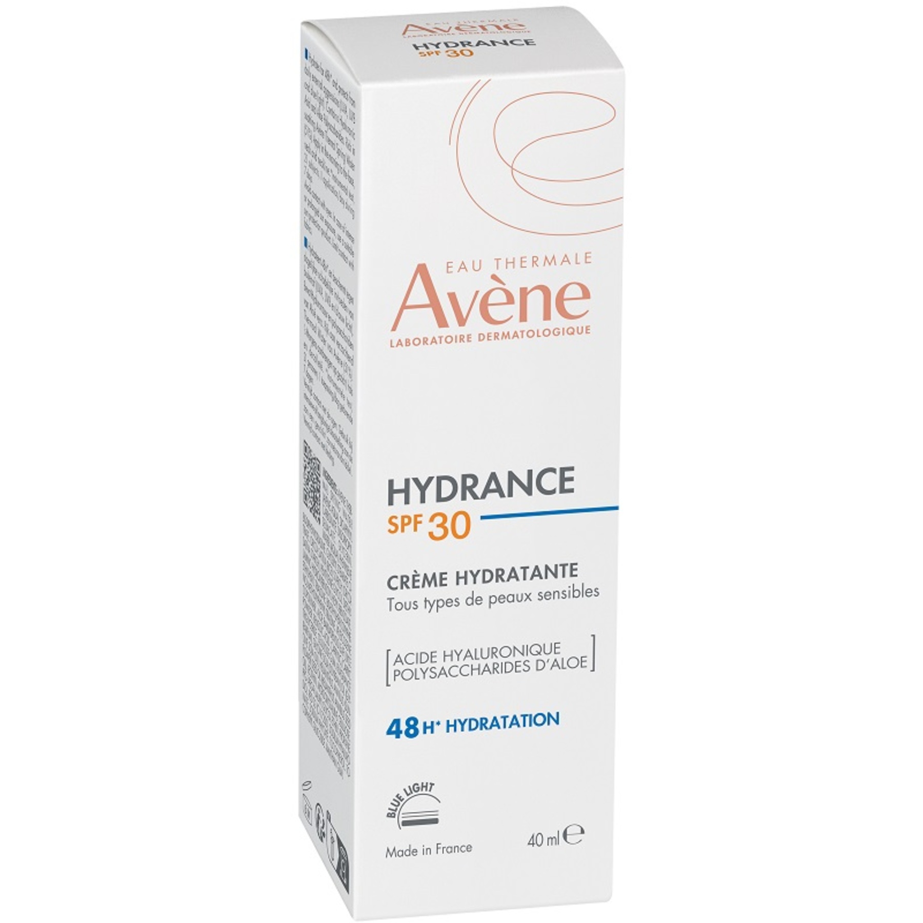 Avene hydrance crema spf30 40 ml