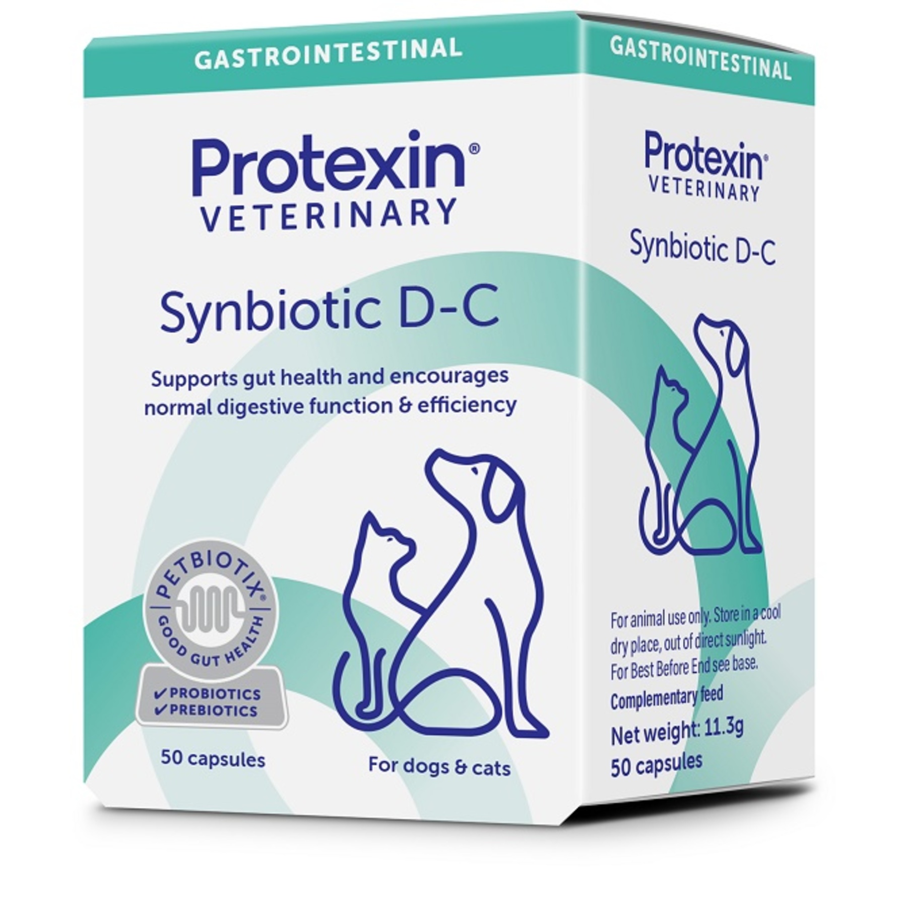 Synbiotic d-c 50 capsule img