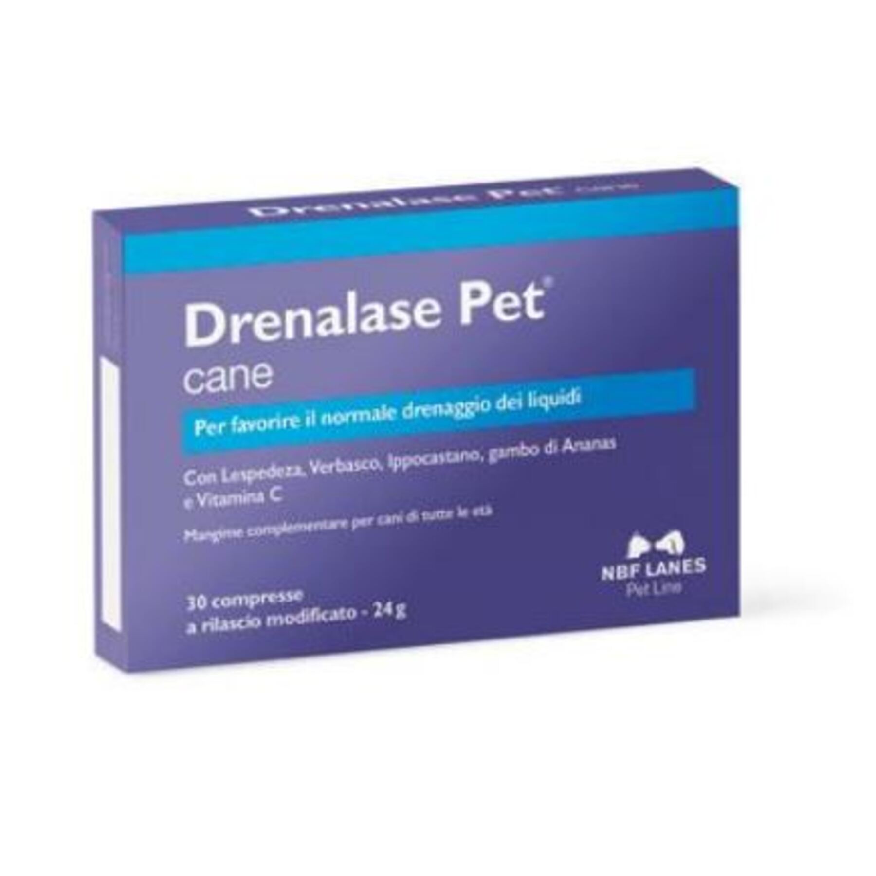 Drenalase pet 20 cane 20 compresse img