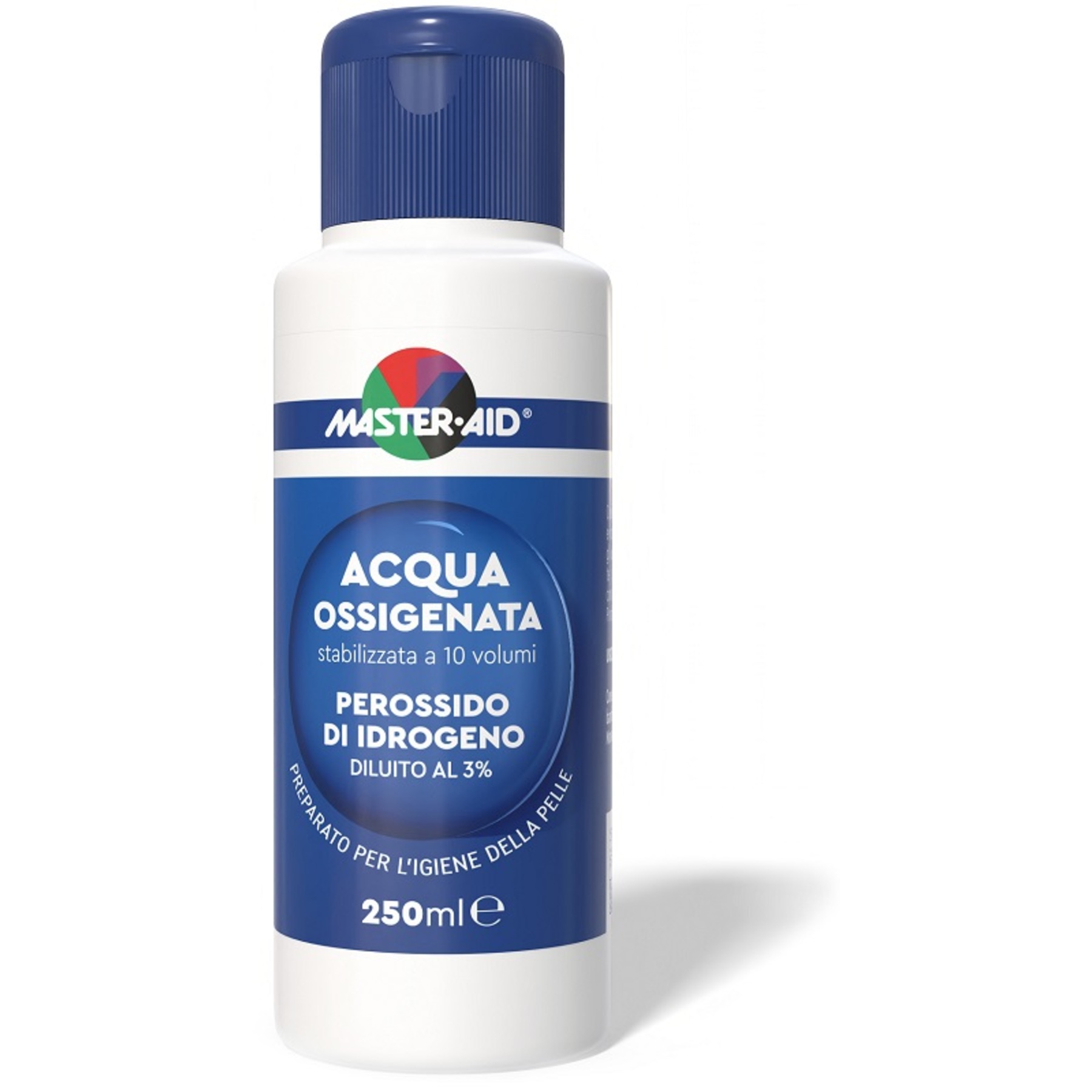 Master Aid acqua ossigenata (250 ml)