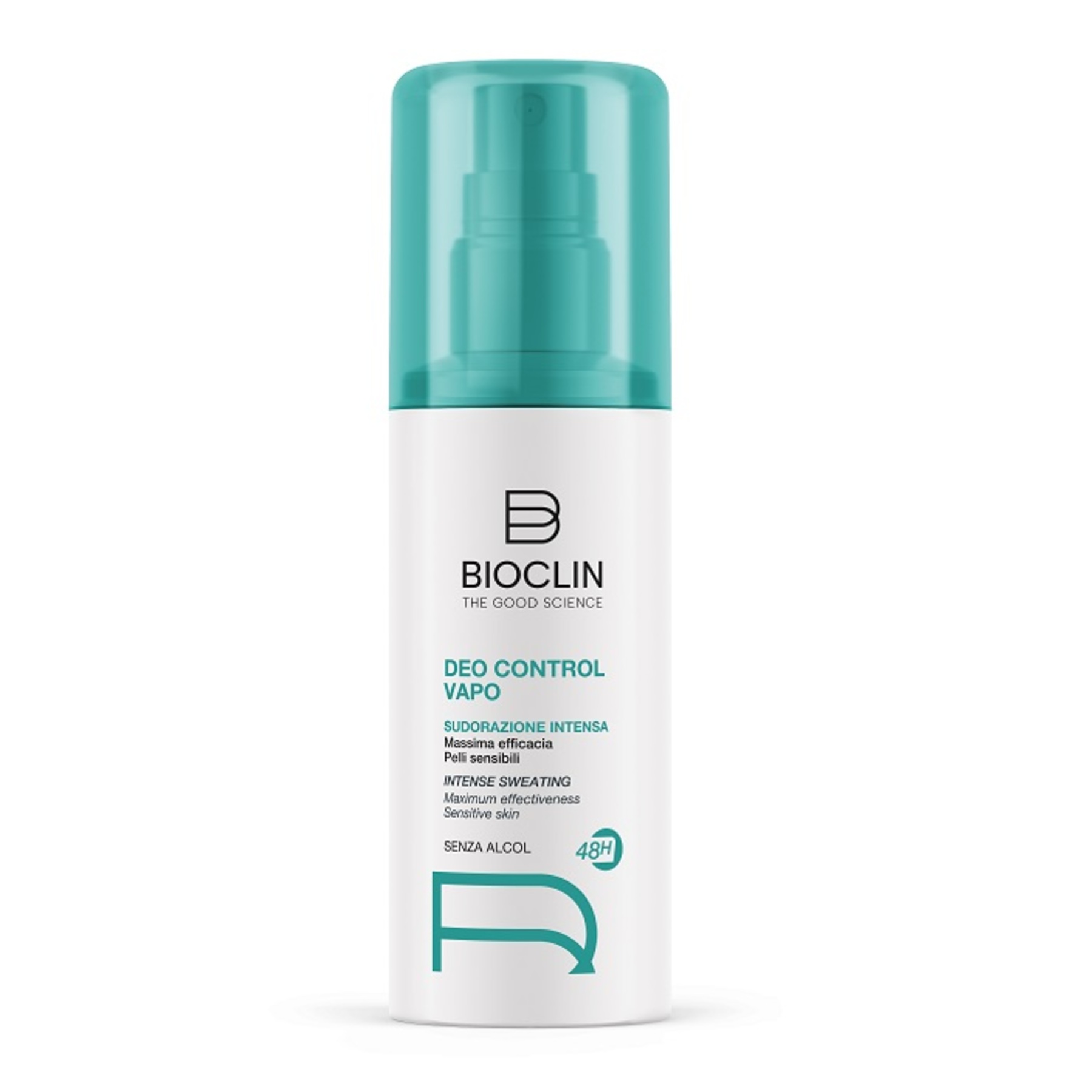 Bioclin deo control vapo 100 ml nuova formula
