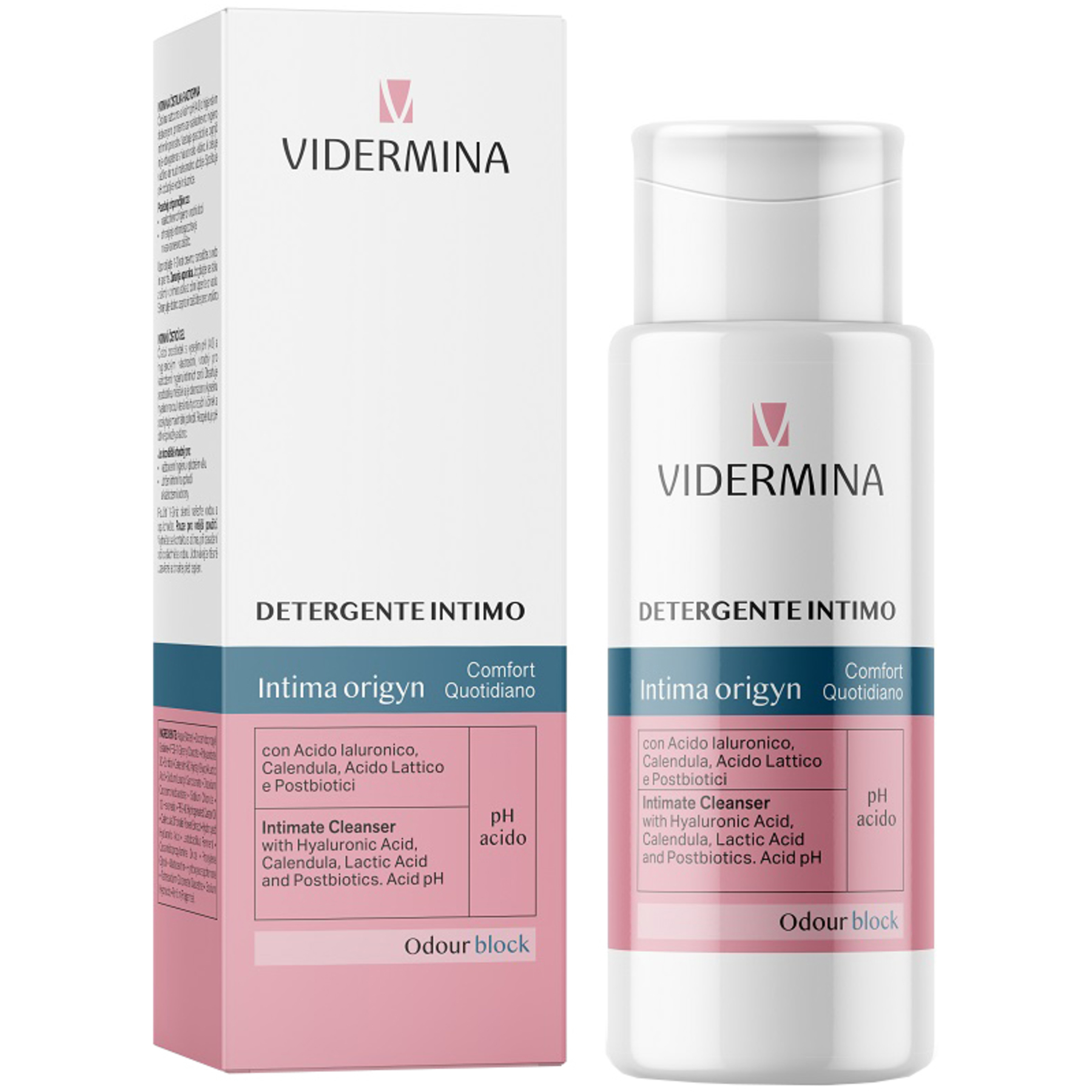 Vidermina intima detergente 300 ml