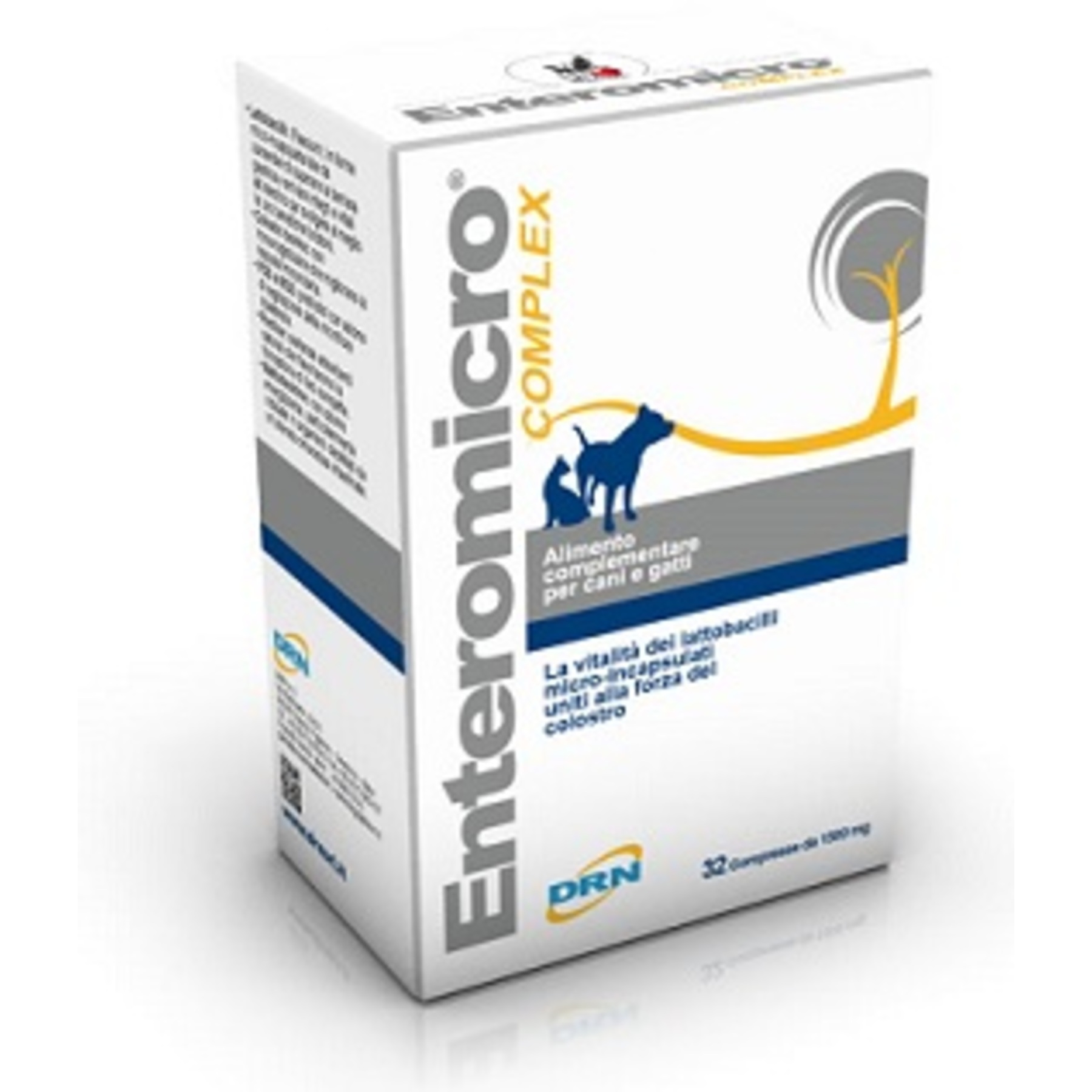 Enteromicro complex 32 compresse img