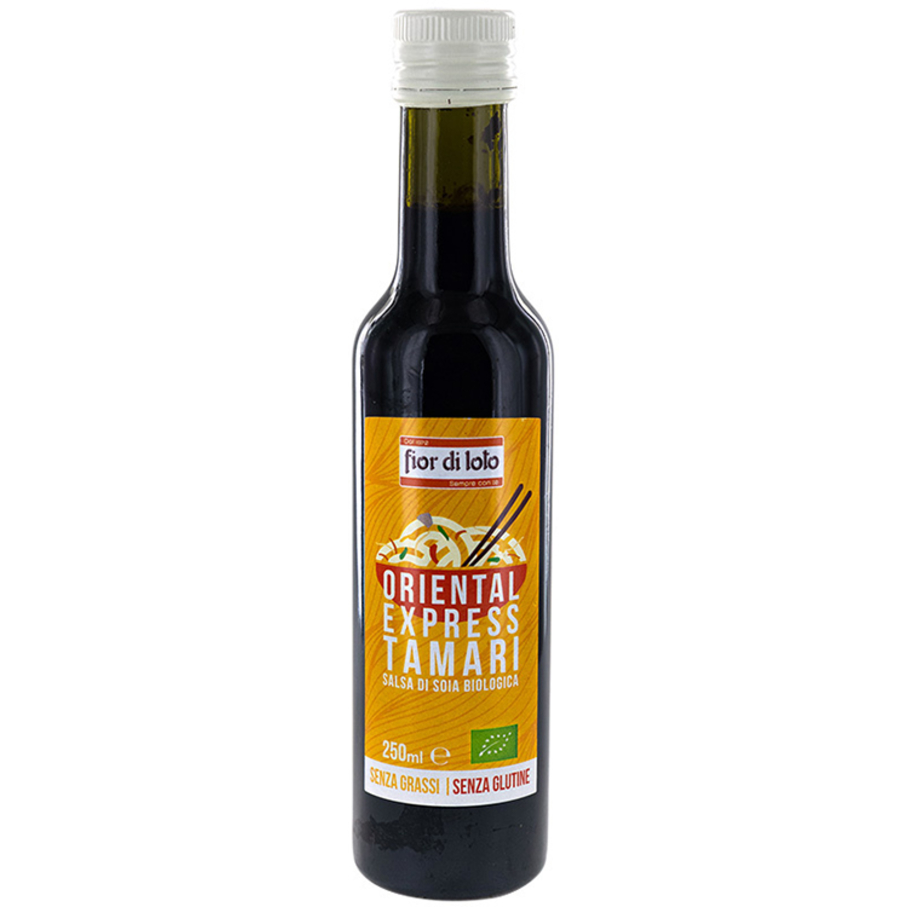 Tamari salsa di soia senza glutine 250 g
