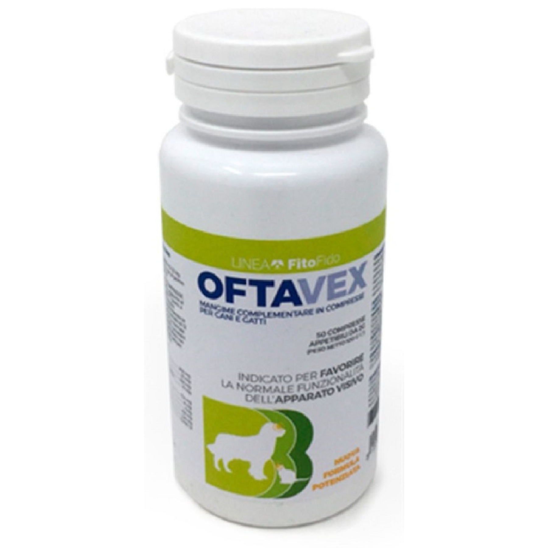 Oftavex barattolo 50 compresse img
