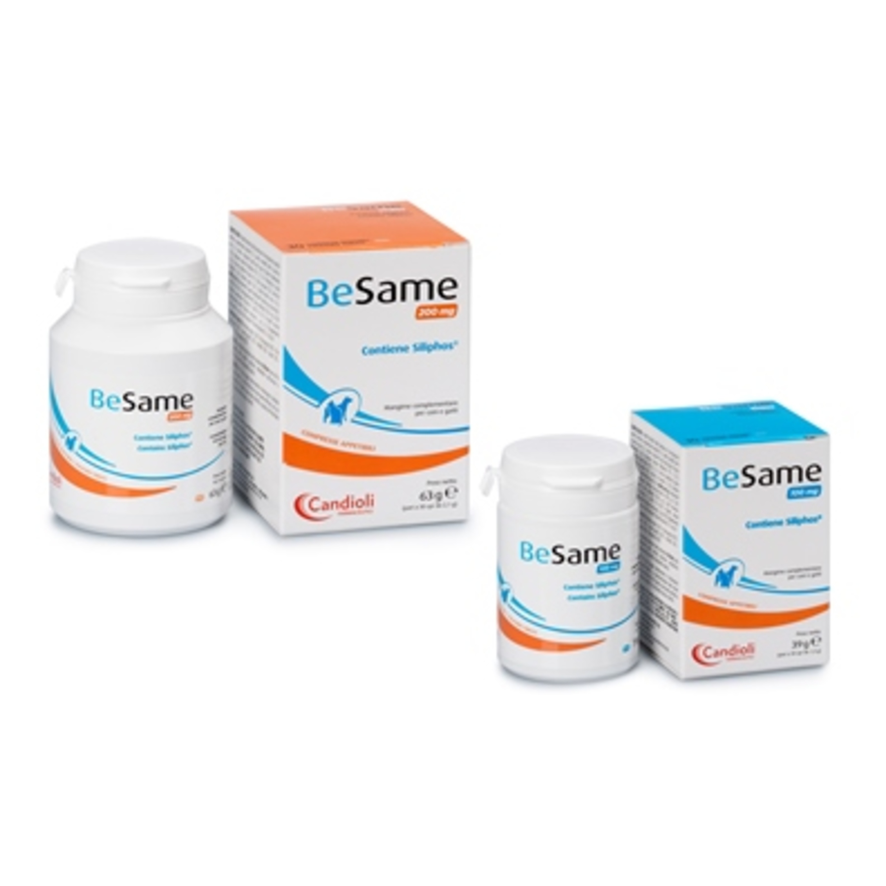Besame 200 30 compresse appetibili img